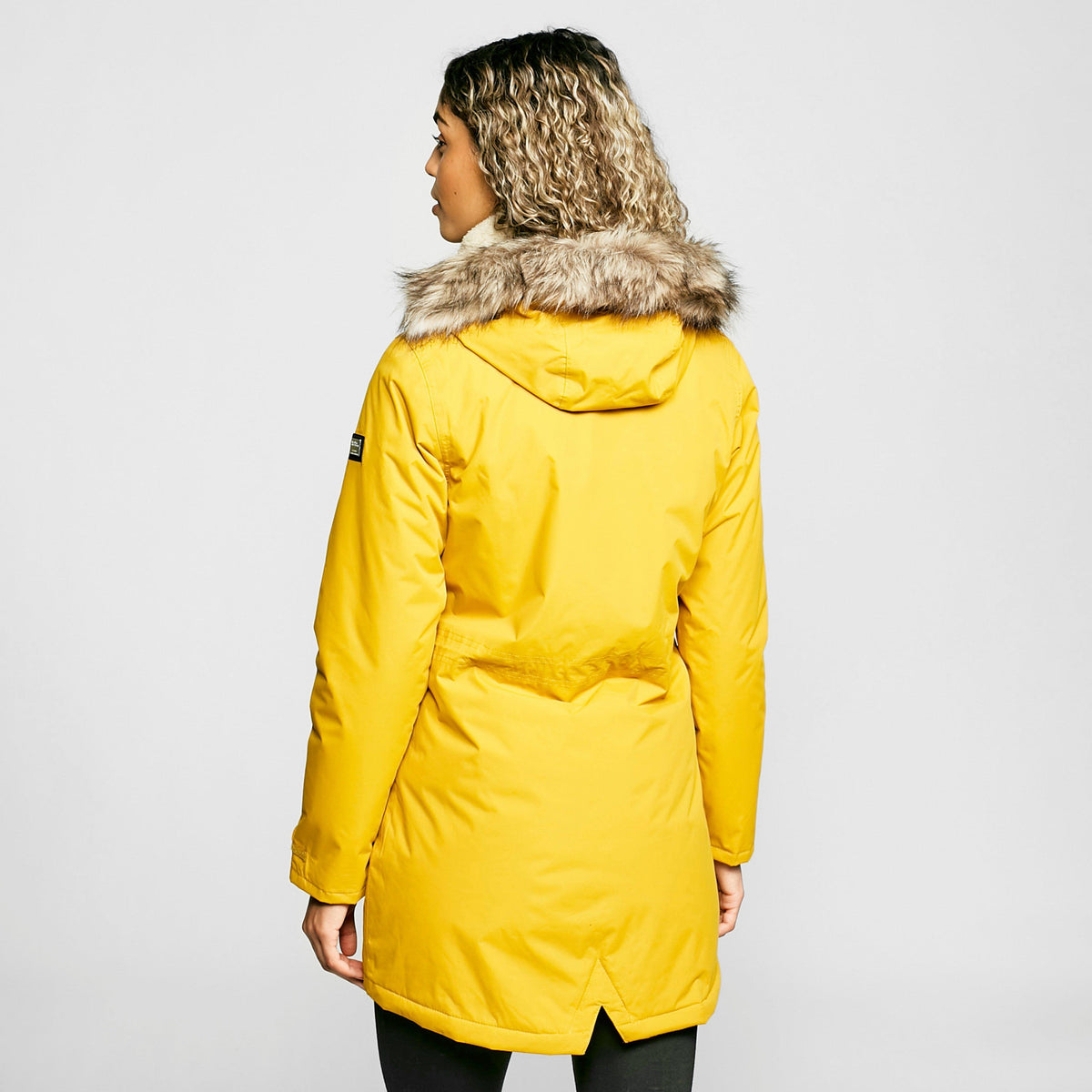 Women’s Serleena II Waterproof Insulated Parka Jacket
