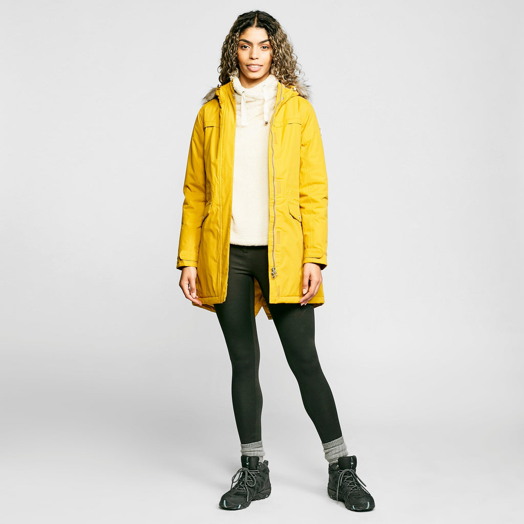 Women’s Serleena II Waterproof Insulated Parka Jacket