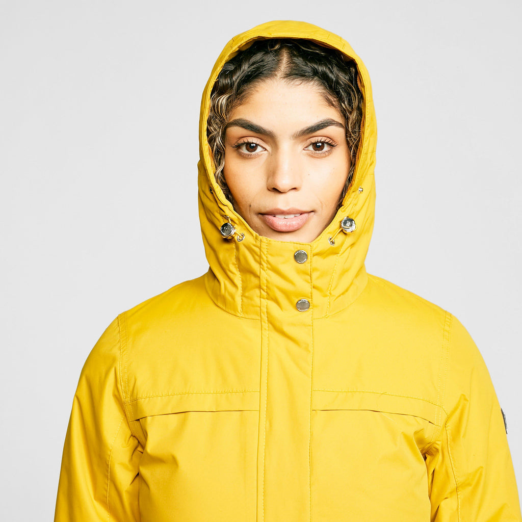 Women’s Serleena II Waterproof Insulated Parka Jacket