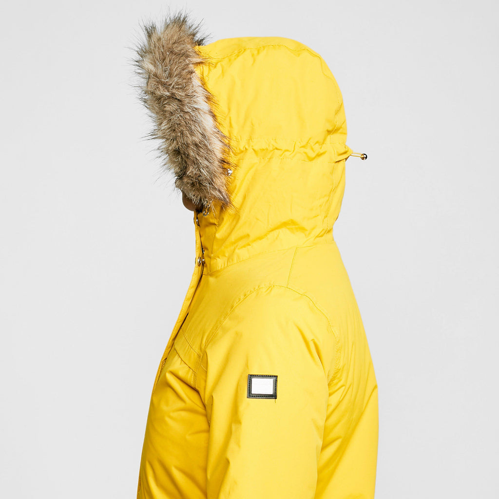 Women’s Serleena II Waterproof Insulated Parka Jacket
