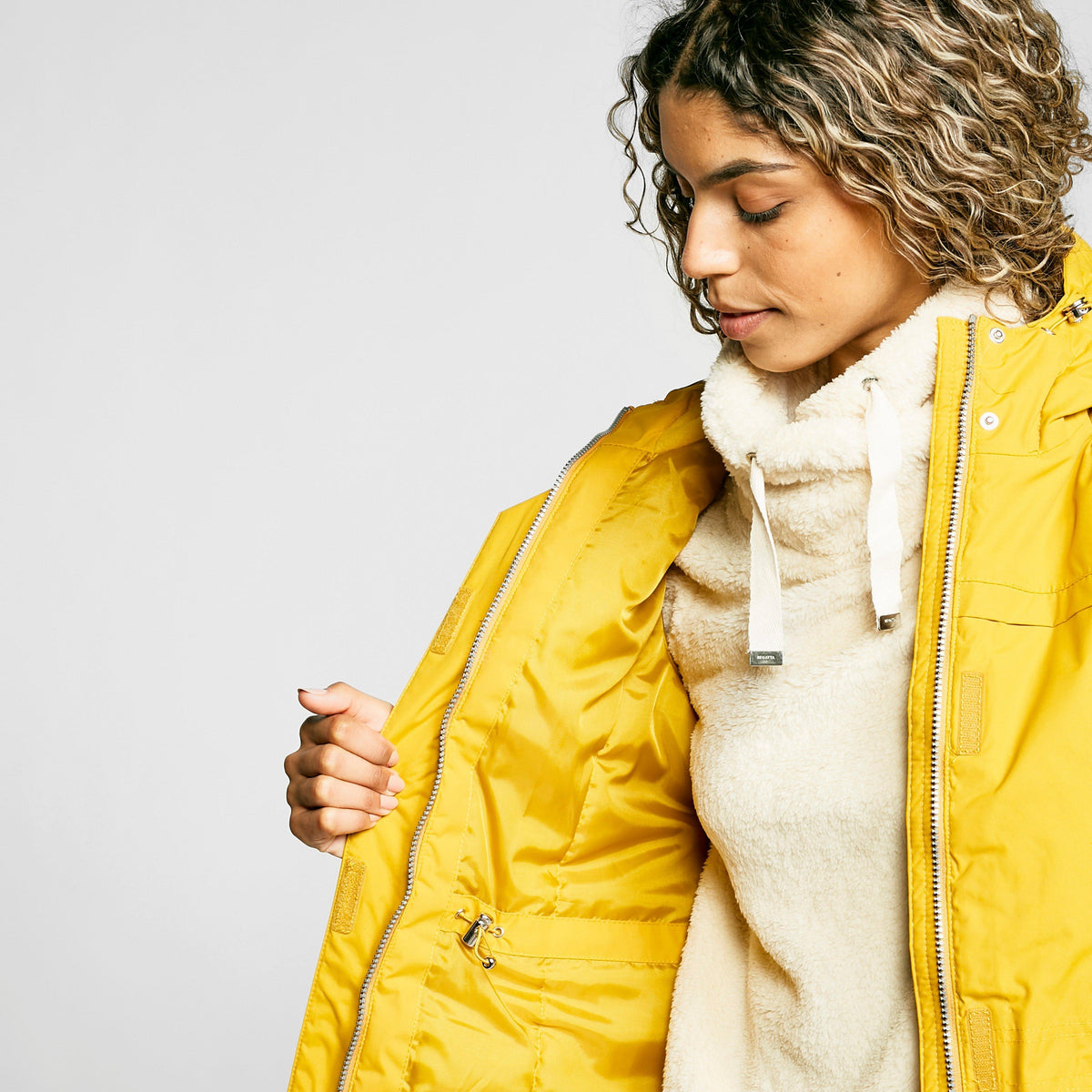 Women’s Serleena II Waterproof Insulated Parka Jacket