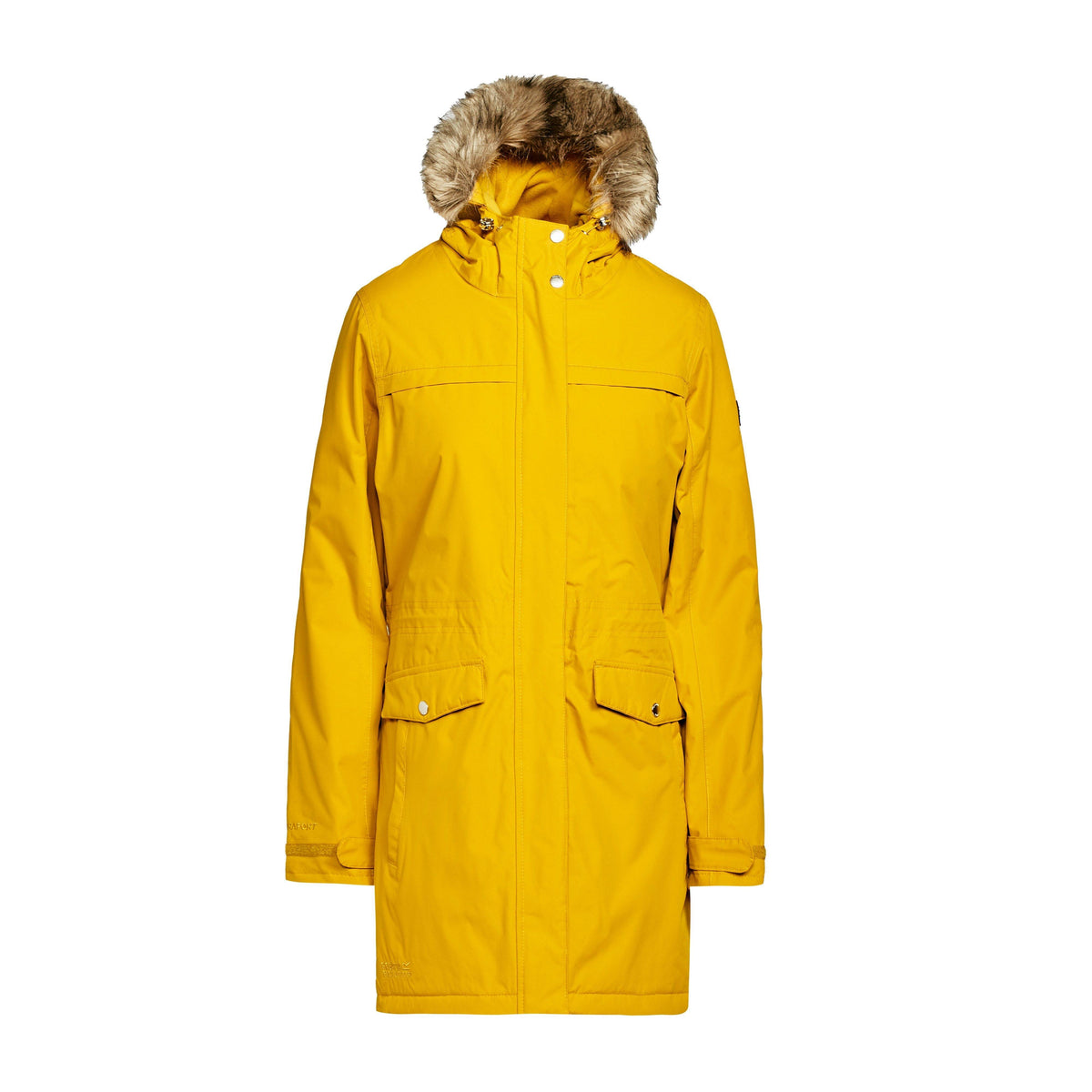 Women’s Serleena II Waterproof Insulated Parka Jacket