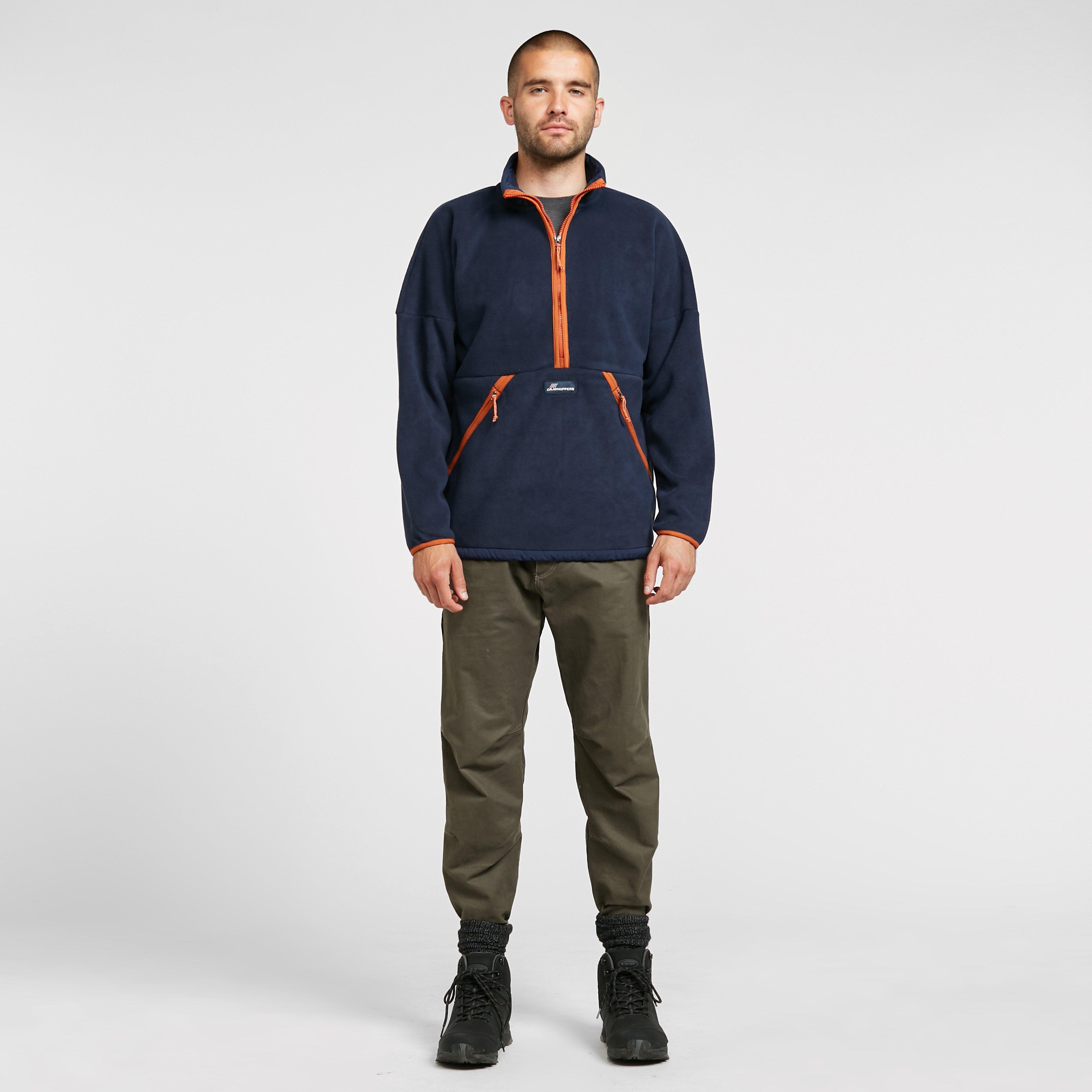 Men’s Whitlaw Half Zip Fleece