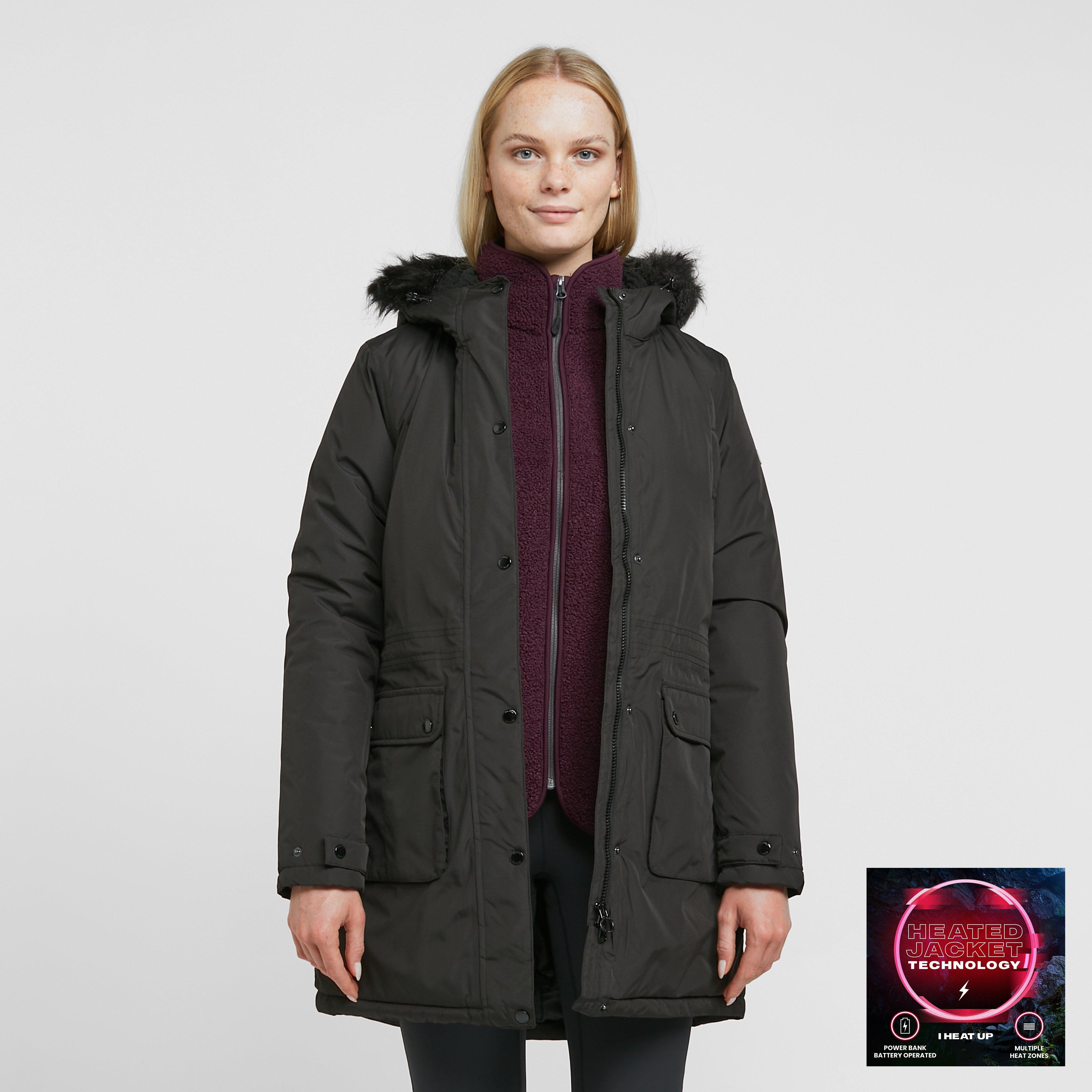 Women's Voltera Waterproof Insulated Heated Parka