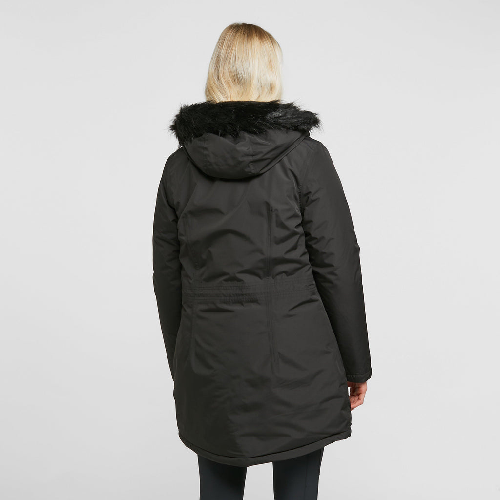 Women's Voltera Waterproof Insulated Heated Parka