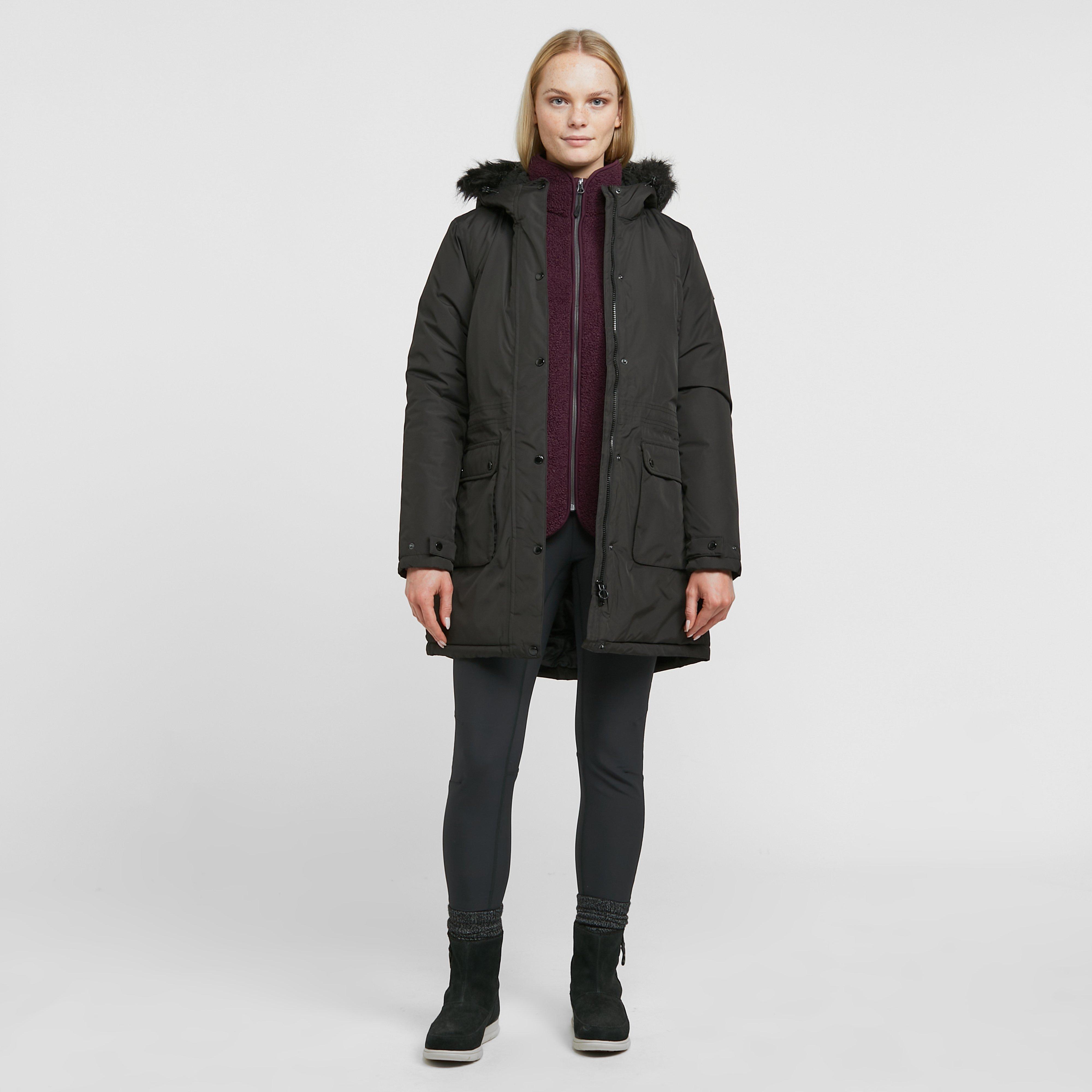Women's Voltera Waterproof Insulated Heated Parka