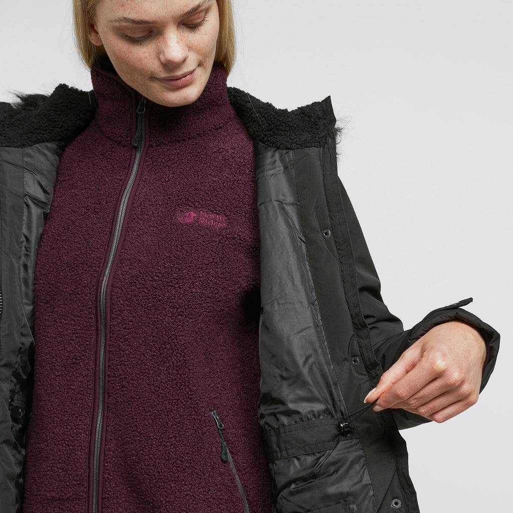 Women's Voltera Waterproof Insulated Heated Parka