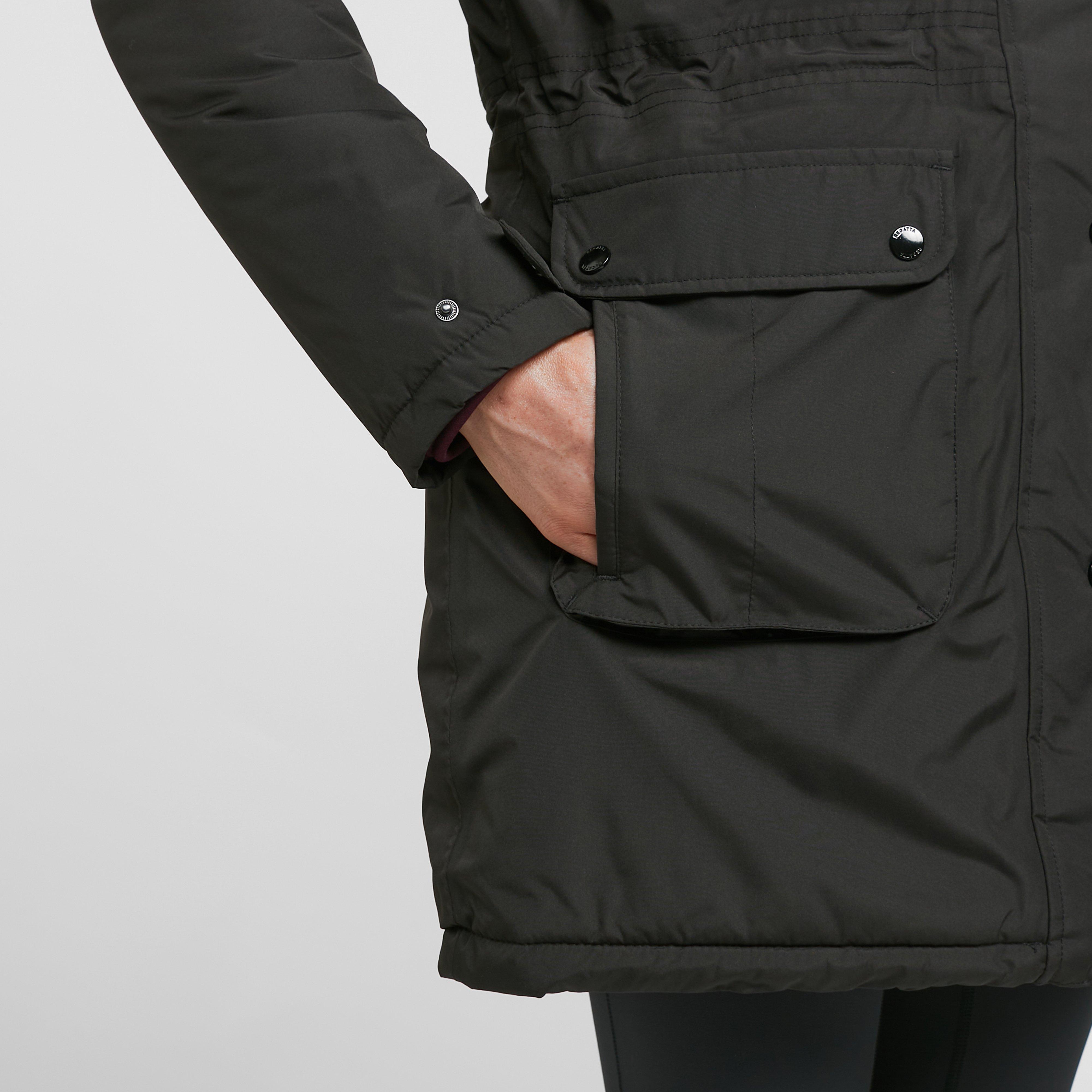 Women's Voltera Waterproof Insulated Heated Parka