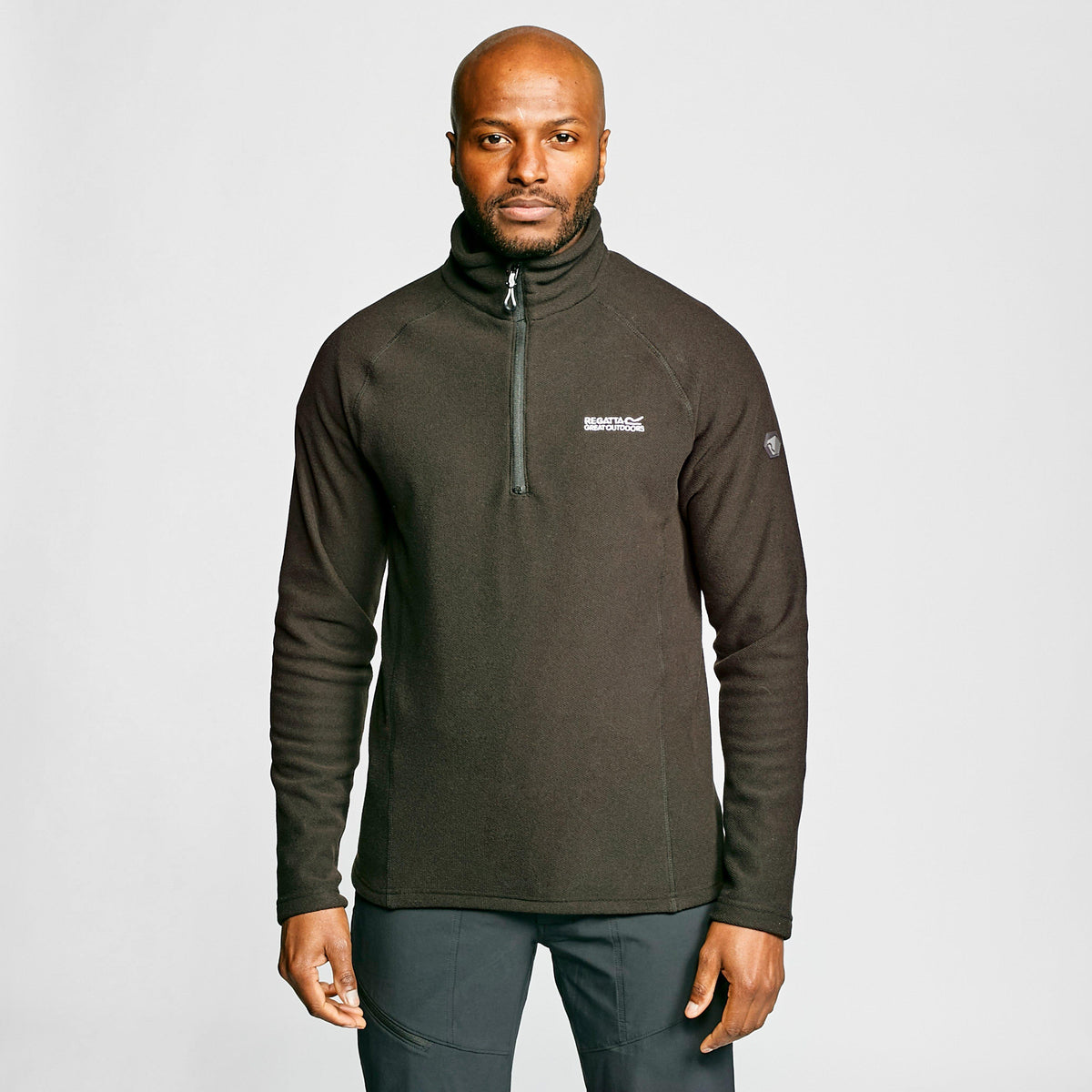 Men's Kenger Half-zip Fleece