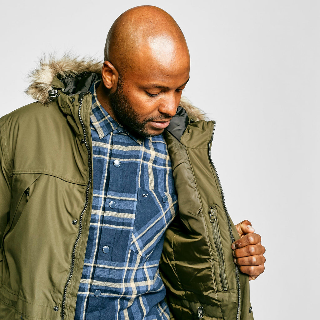 Men’s Salinger II Waterproof Insulated Jacket