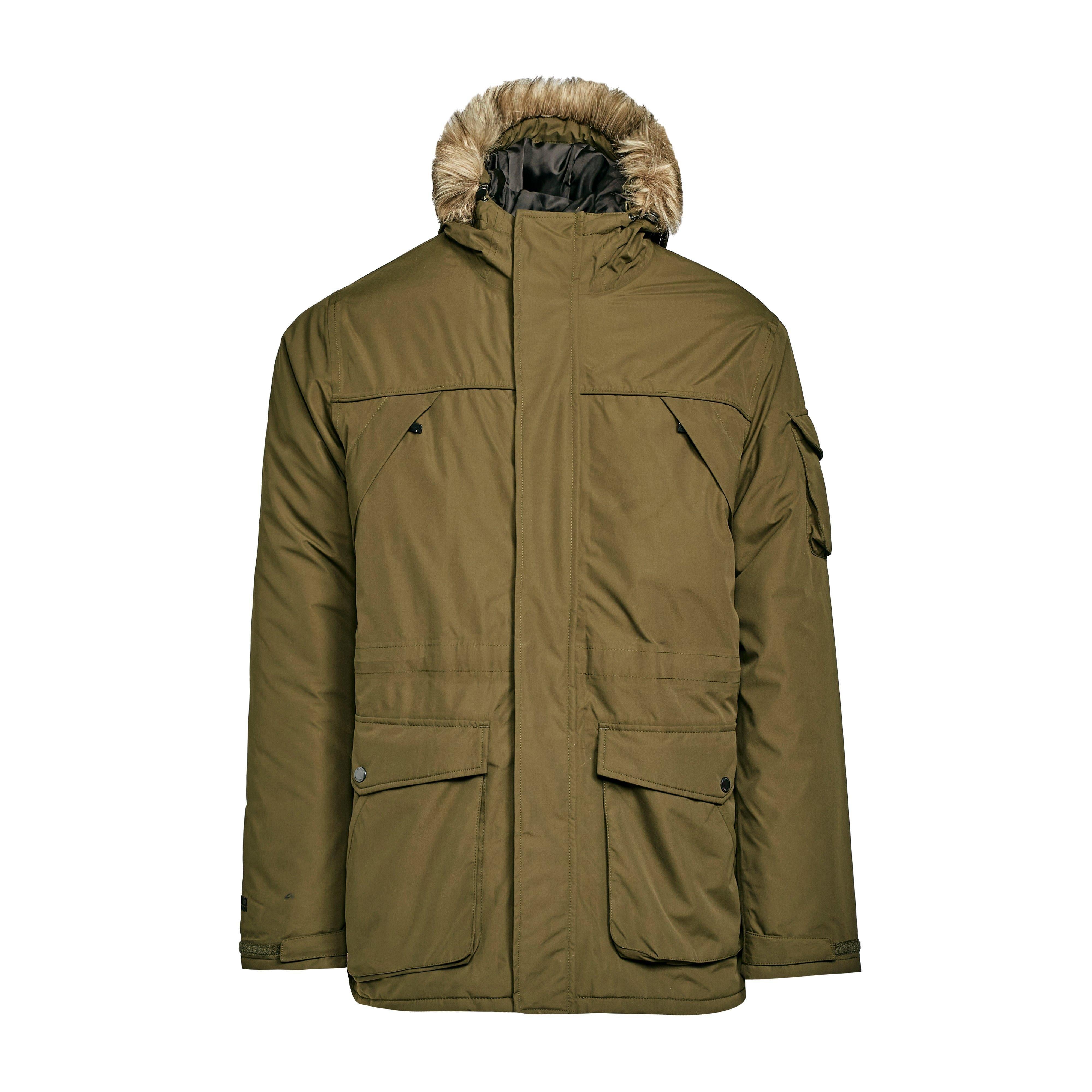 Men’s Salinger II Waterproof Insulated Jacket