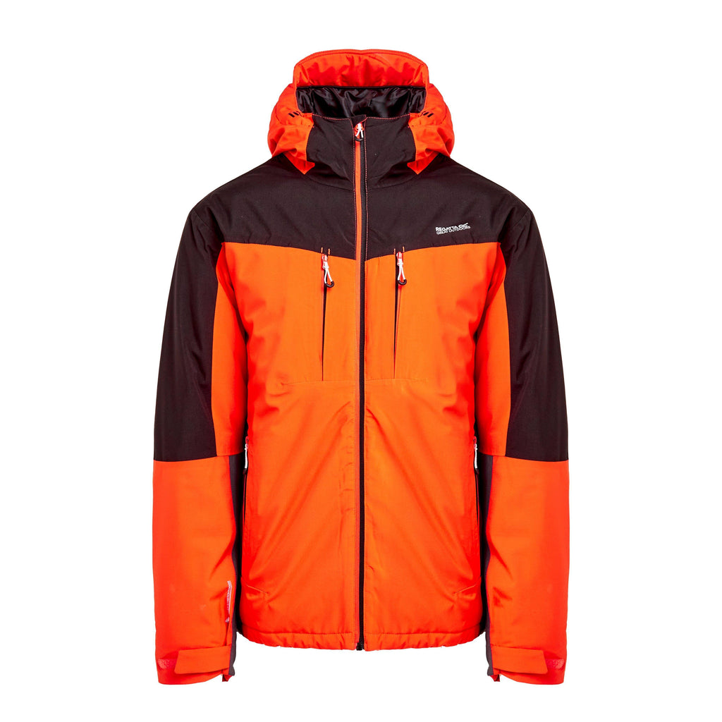 Men’s Highton Stretch II Waterproof Insulated Jacket
