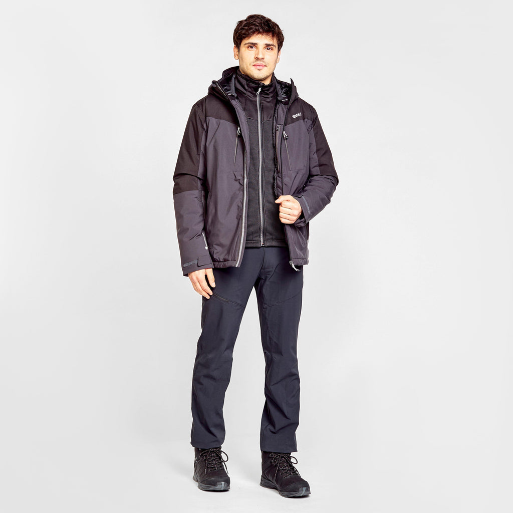 Men’s Highton Stretch II Waterproof Insulated Jacket
