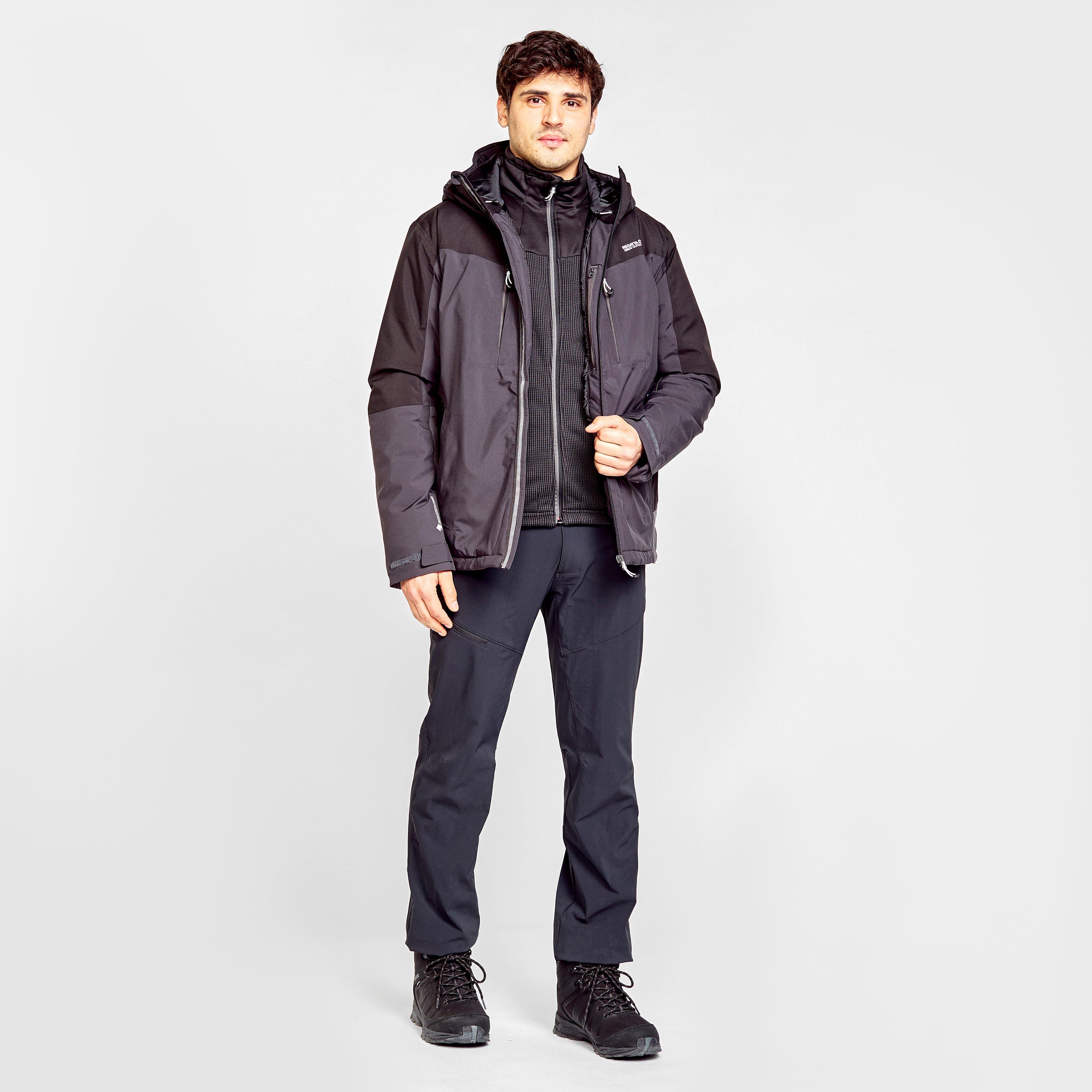 Men’s Highton Stretch II Waterproof Insulated Jacket
