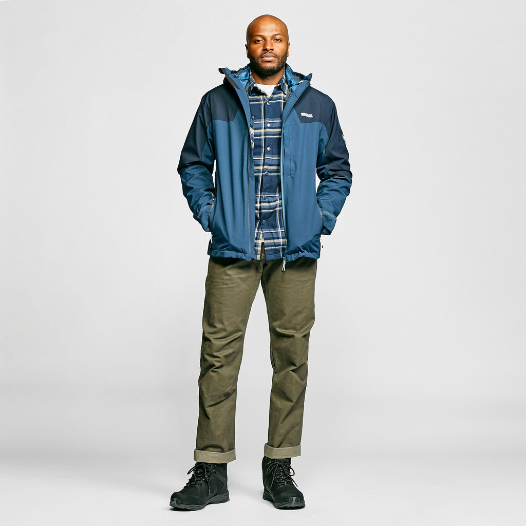 Men's Wentwood VI 3-In-1 Waterproof Insulated Jacket