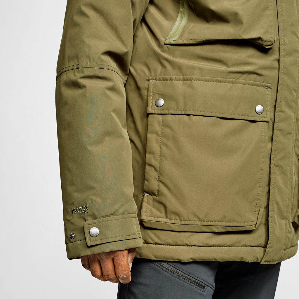 Men’s Volter Waterproof Insulated Heated Parka Jacket