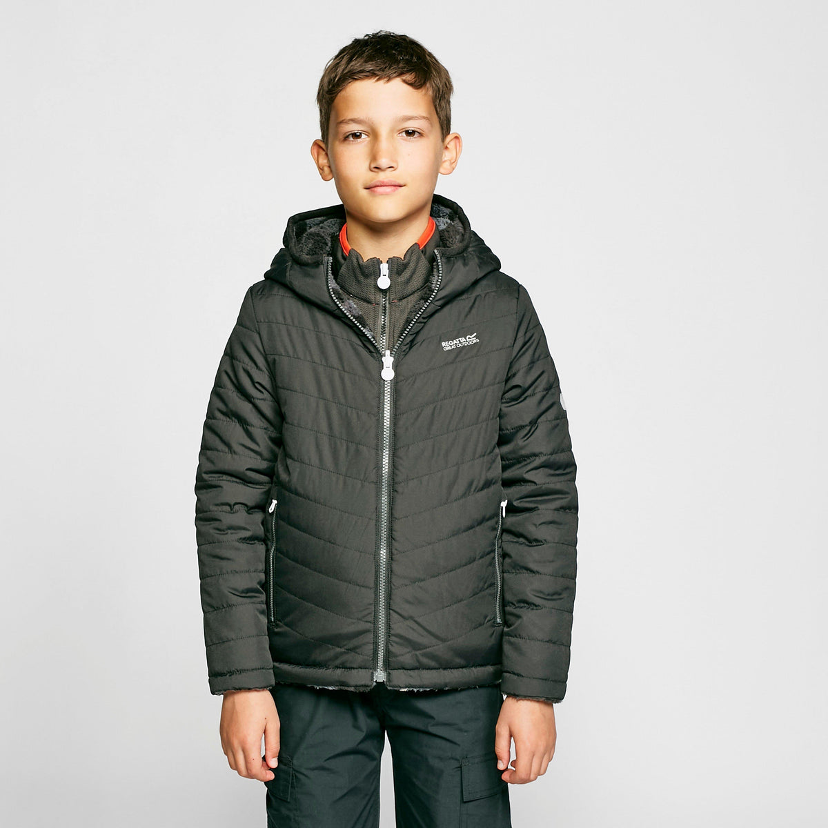 Kids’ Spyra II Insulated Jacket