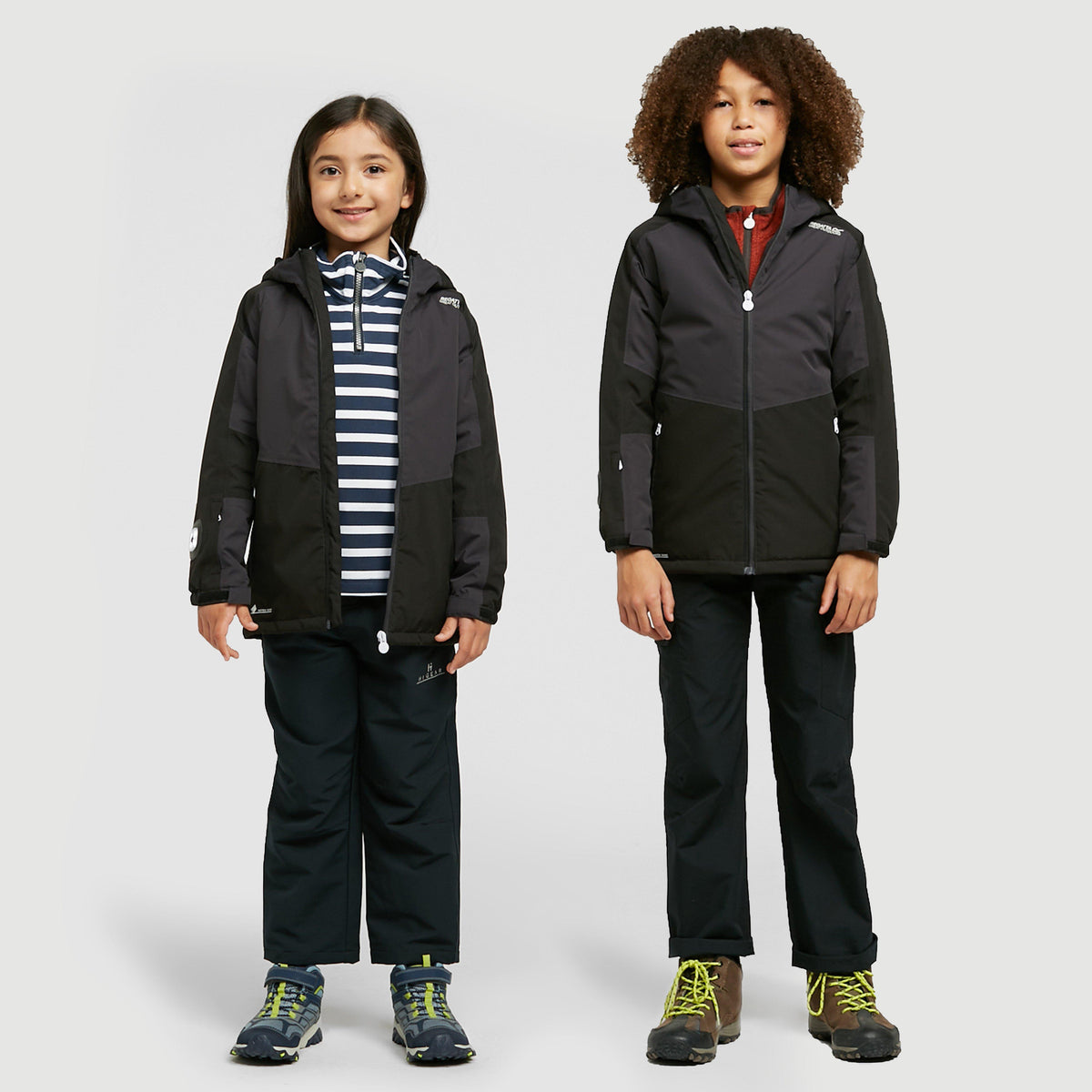 Kids' Beamz Waterproof Jacket