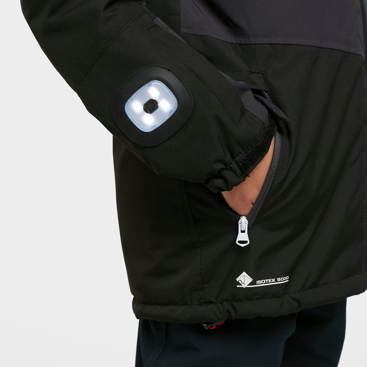 Kids' Beamz Waterproof Jacket