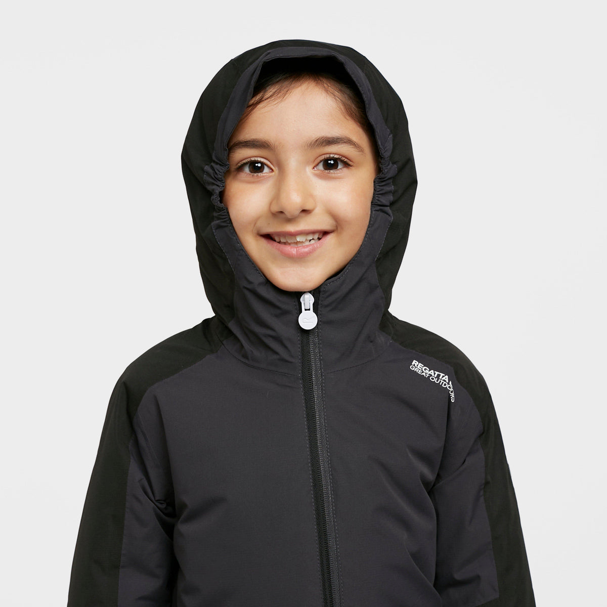 Kids' Beamz Waterproof Jacket
