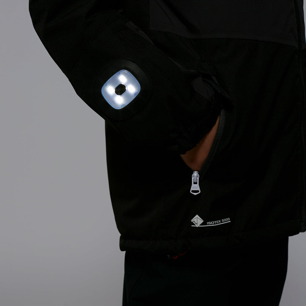 Kids' Beamz Waterproof Jacket