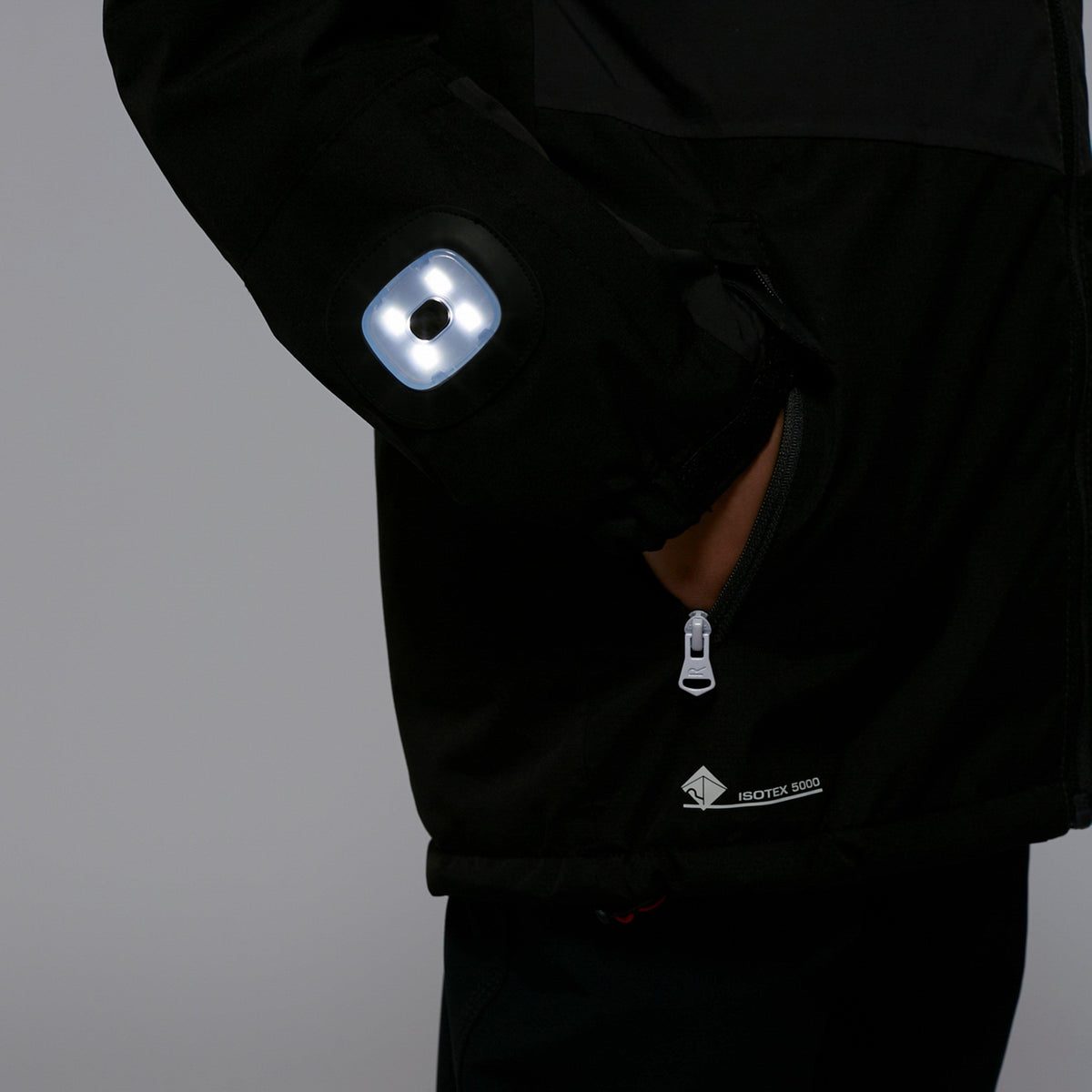 Kids' Beamz Waterproof Jacket