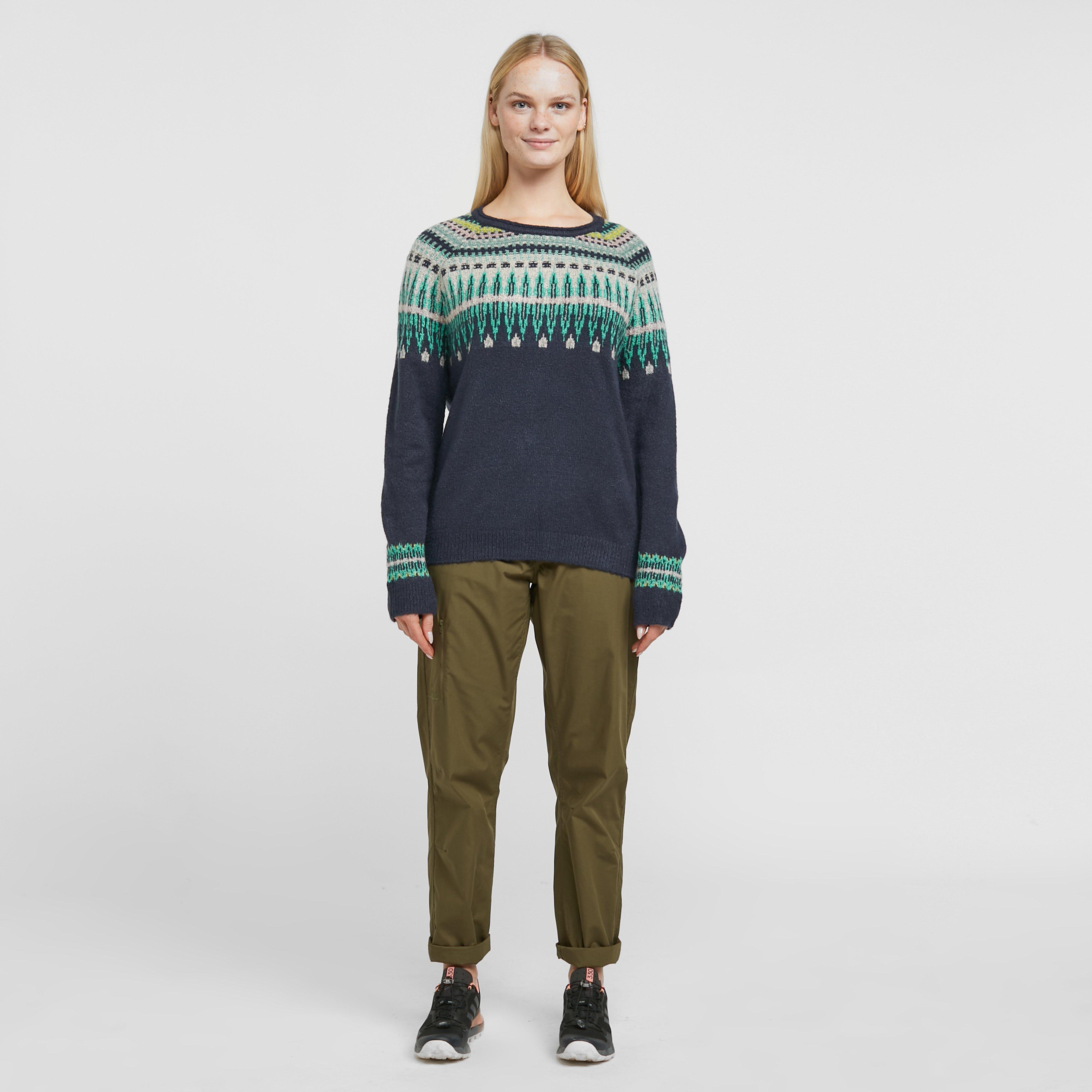 Women’s Kara Fair Isle Jumper