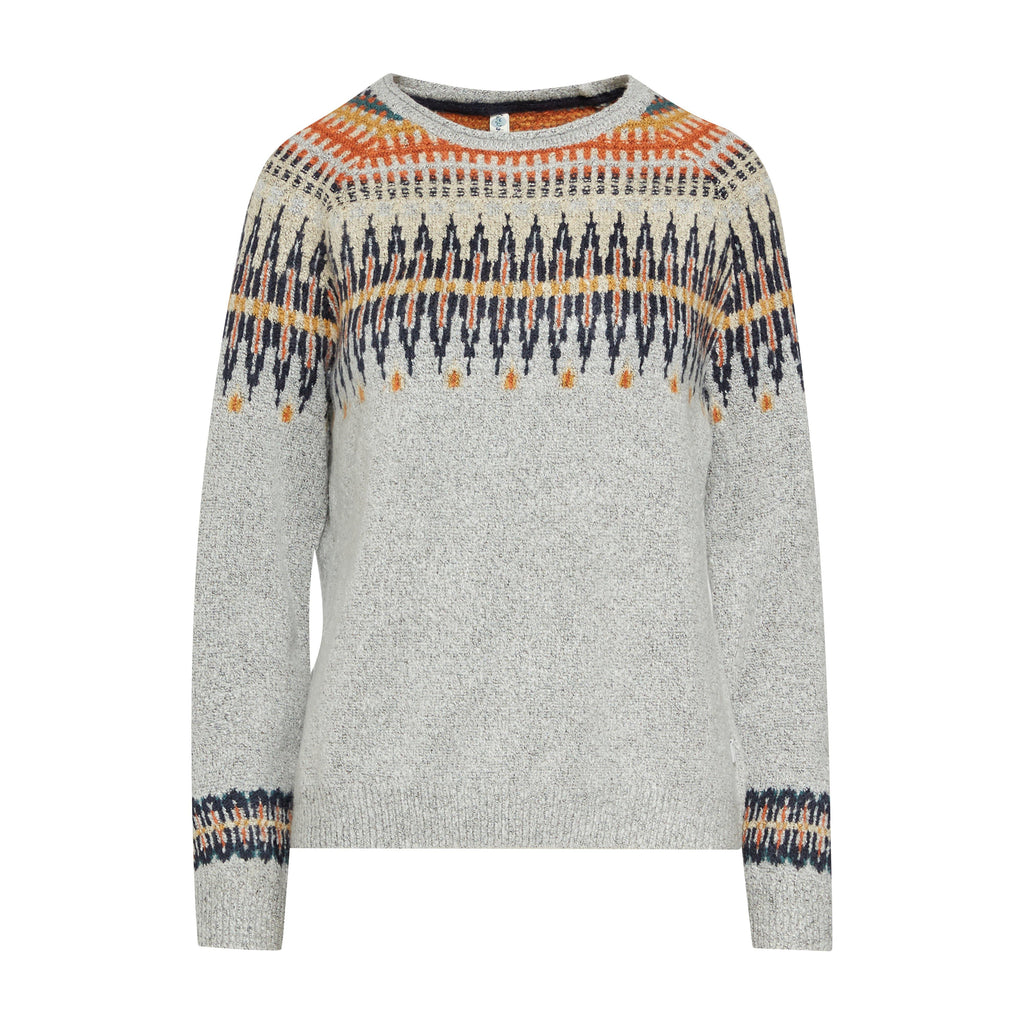 Women’s Kara Fair Isle Jumper