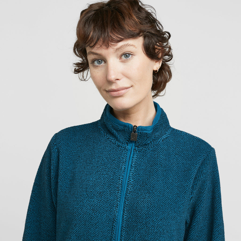 Women’s Aggie Full Zip Fleece