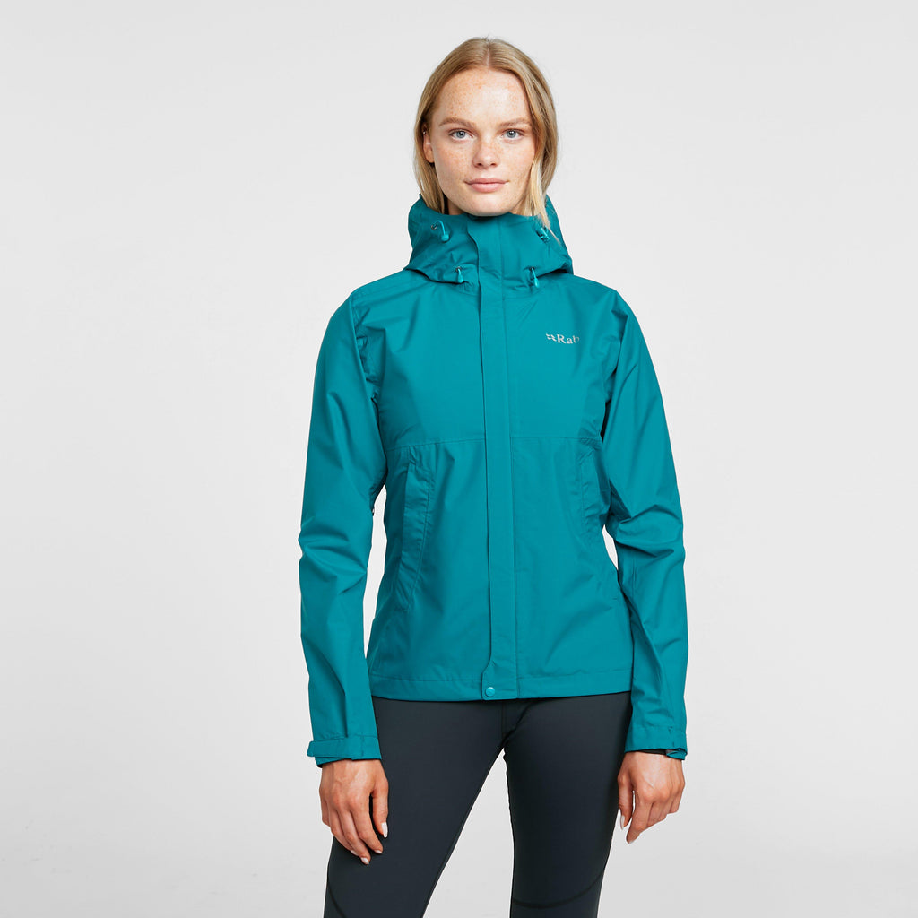Women's Downpour Waterproof Jacket