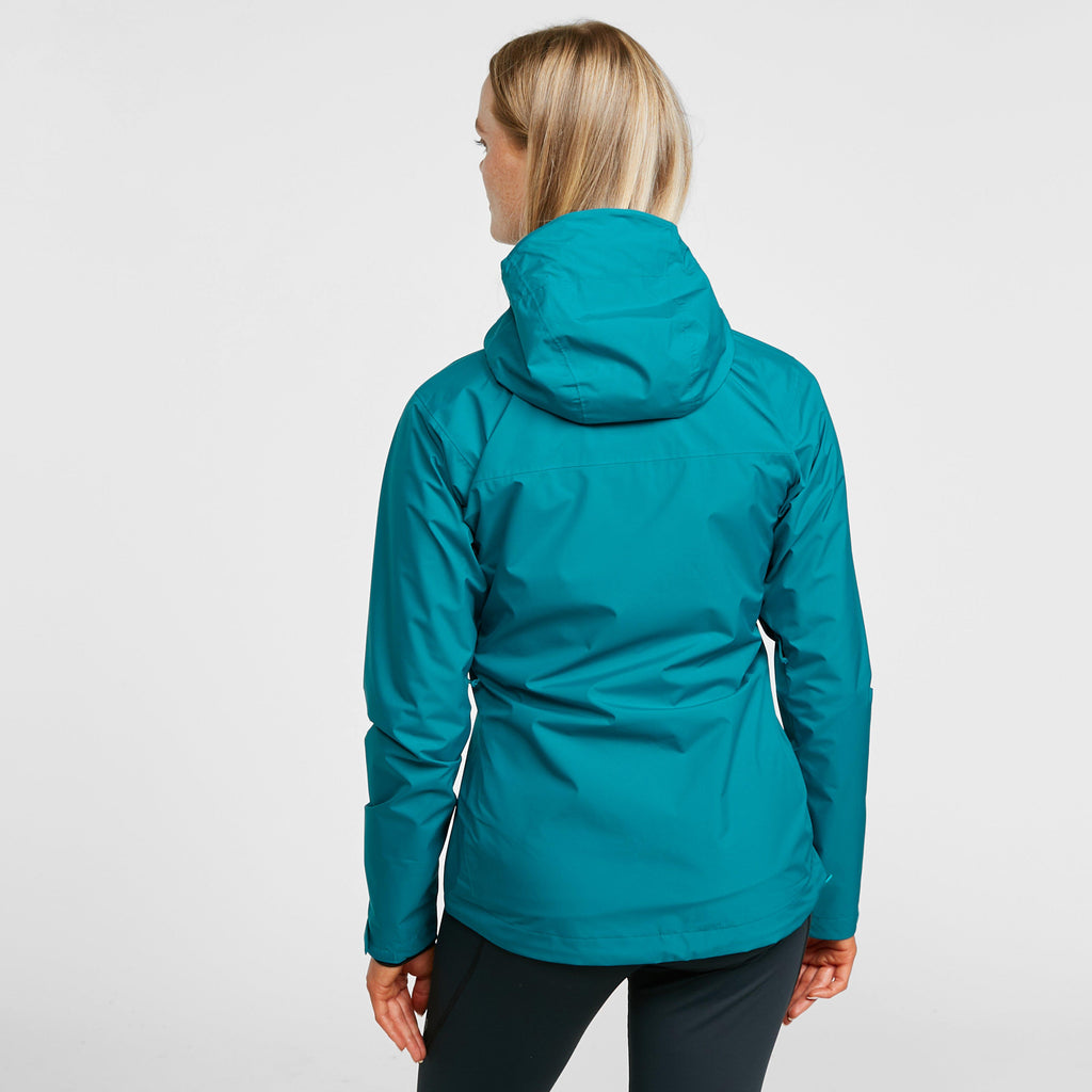 Women's Downpour Waterproof Jacket
