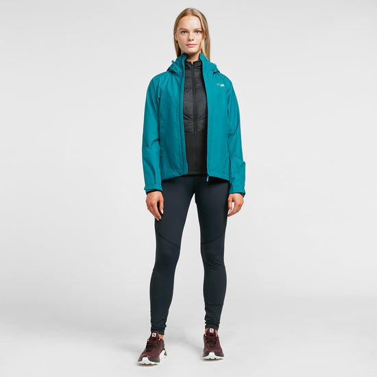 Women's Downpour Waterproof Jacket