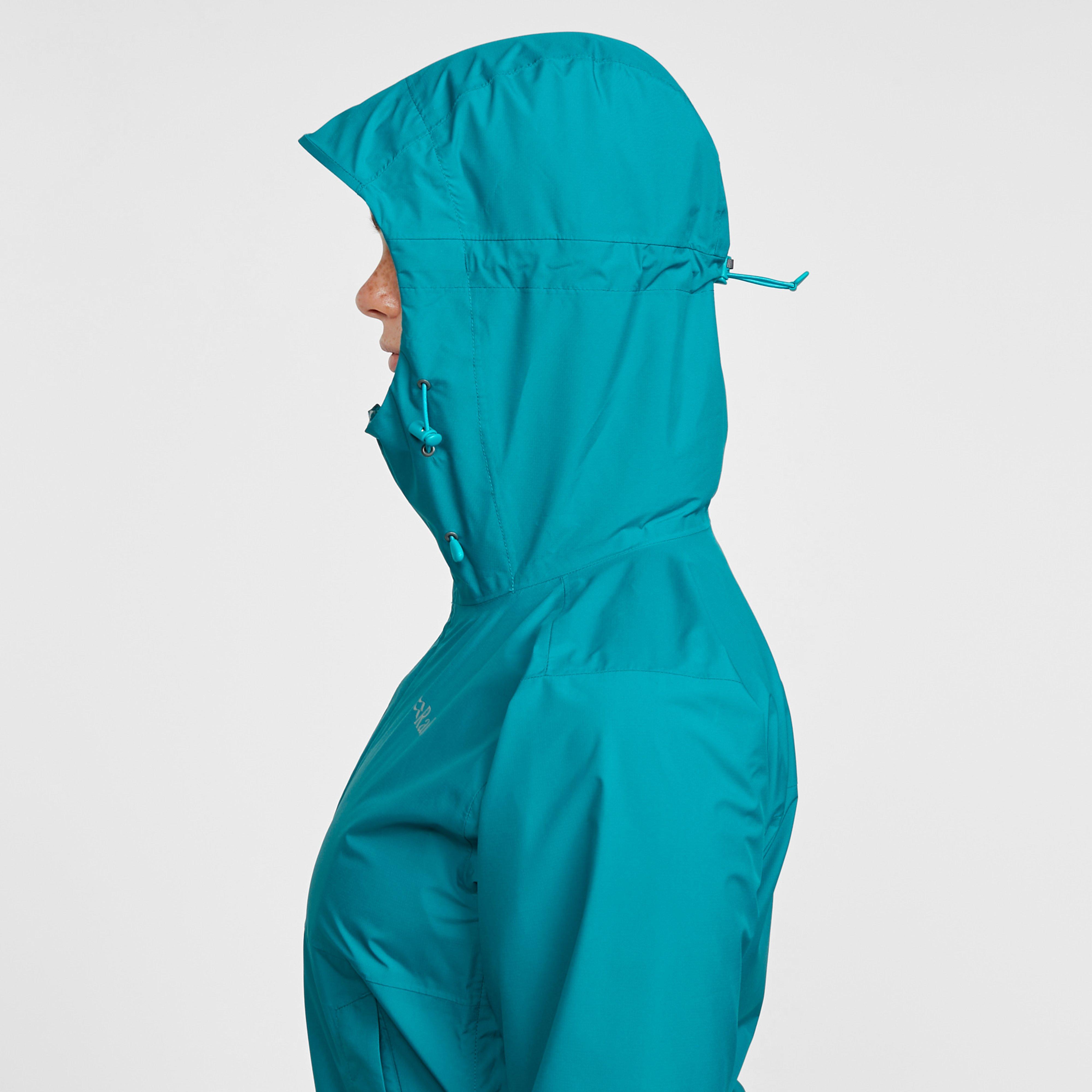 Women's Downpour Waterproof Jacket