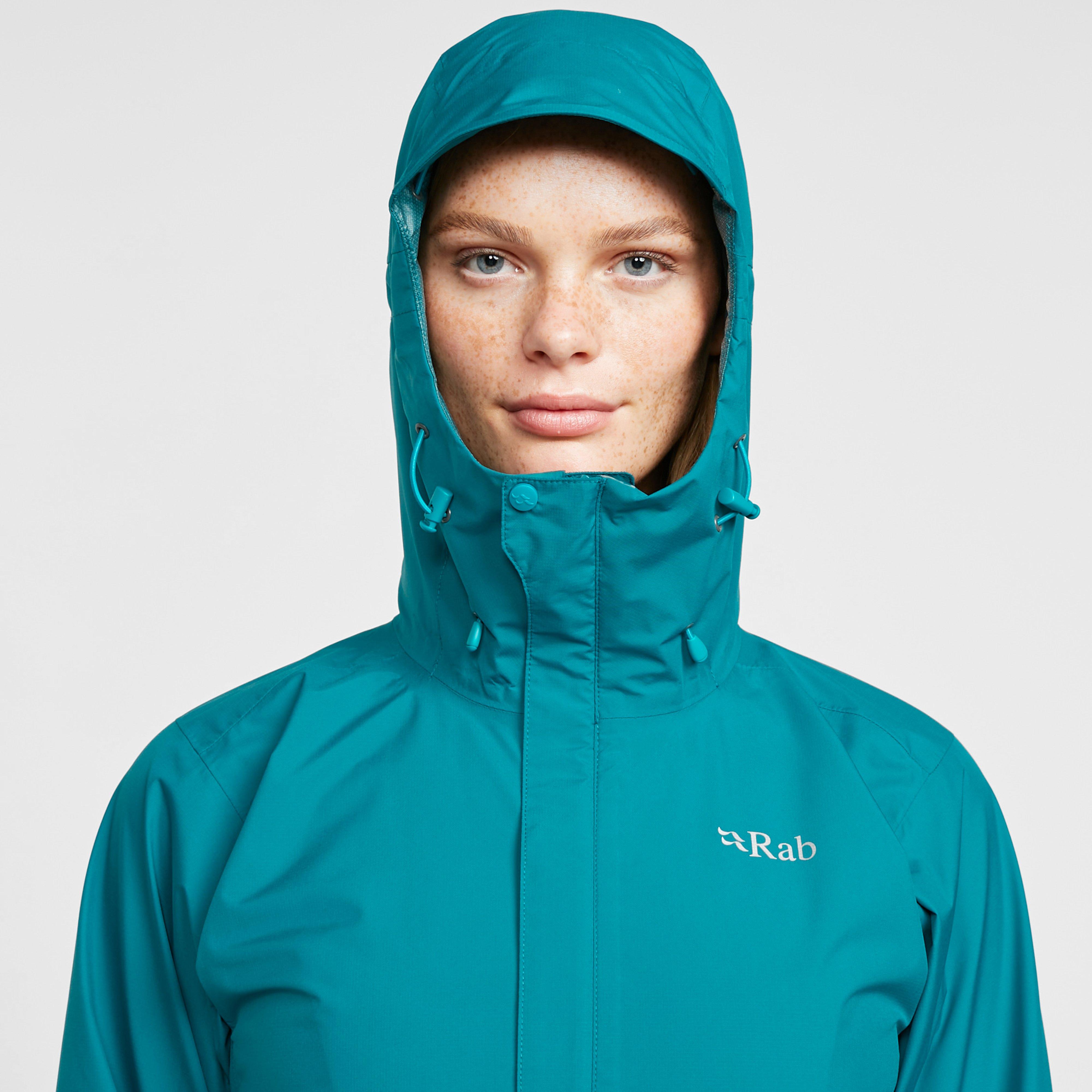 Women's Downpour Waterproof Jacket
