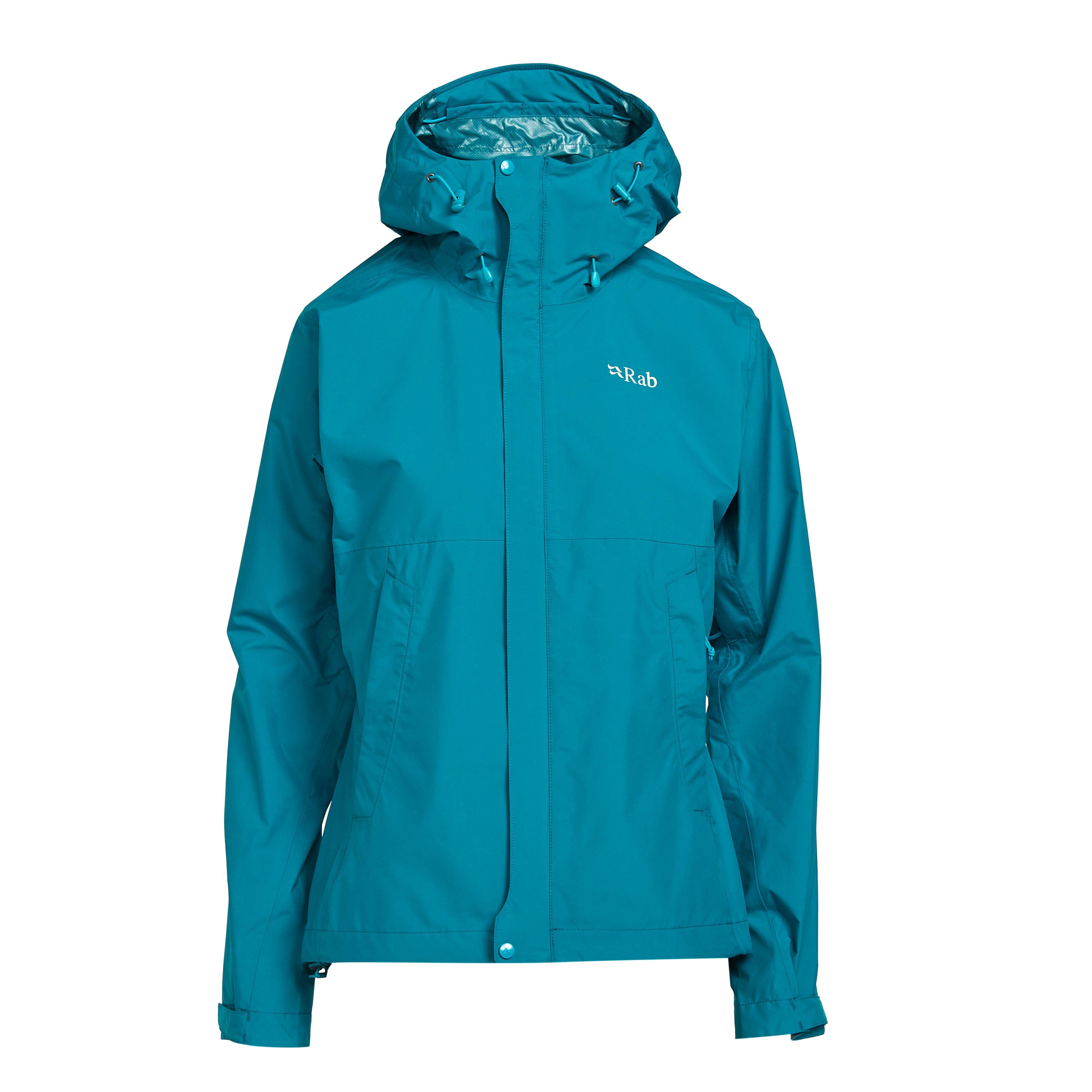 Women's Downpour Waterproof Jacket