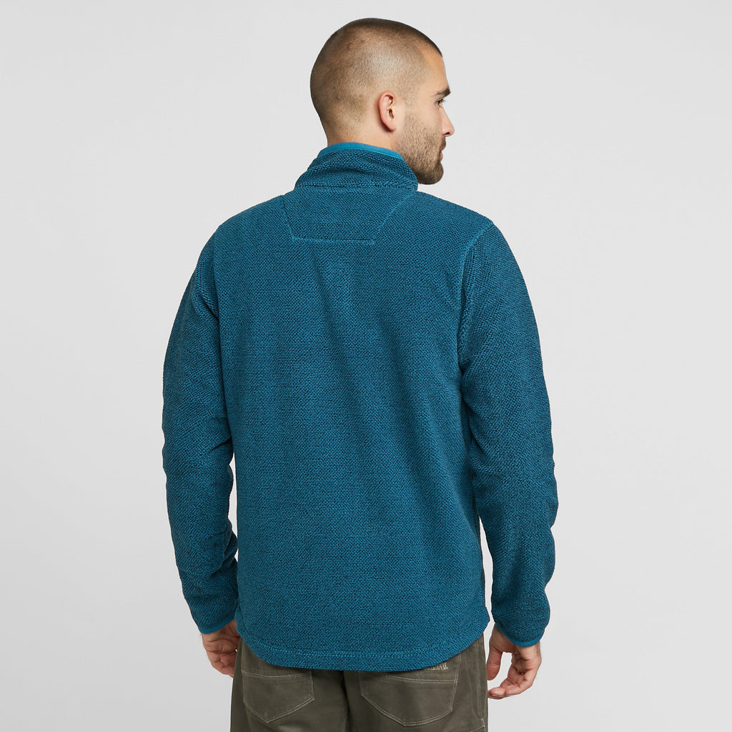 Men’s Wyre 1/4 Zip Textured Fleece