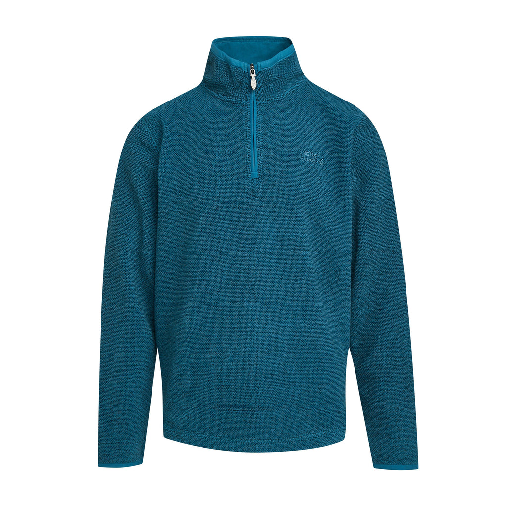 Men’s Wyre 1/4 Zip Textured Fleece
