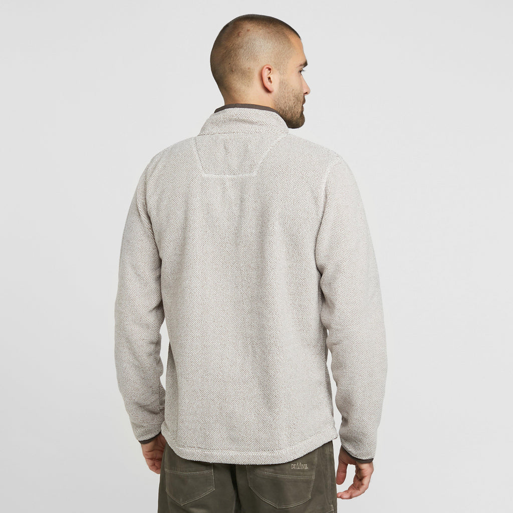 Men’s Wyre 1/4 Zip Textured Fleece