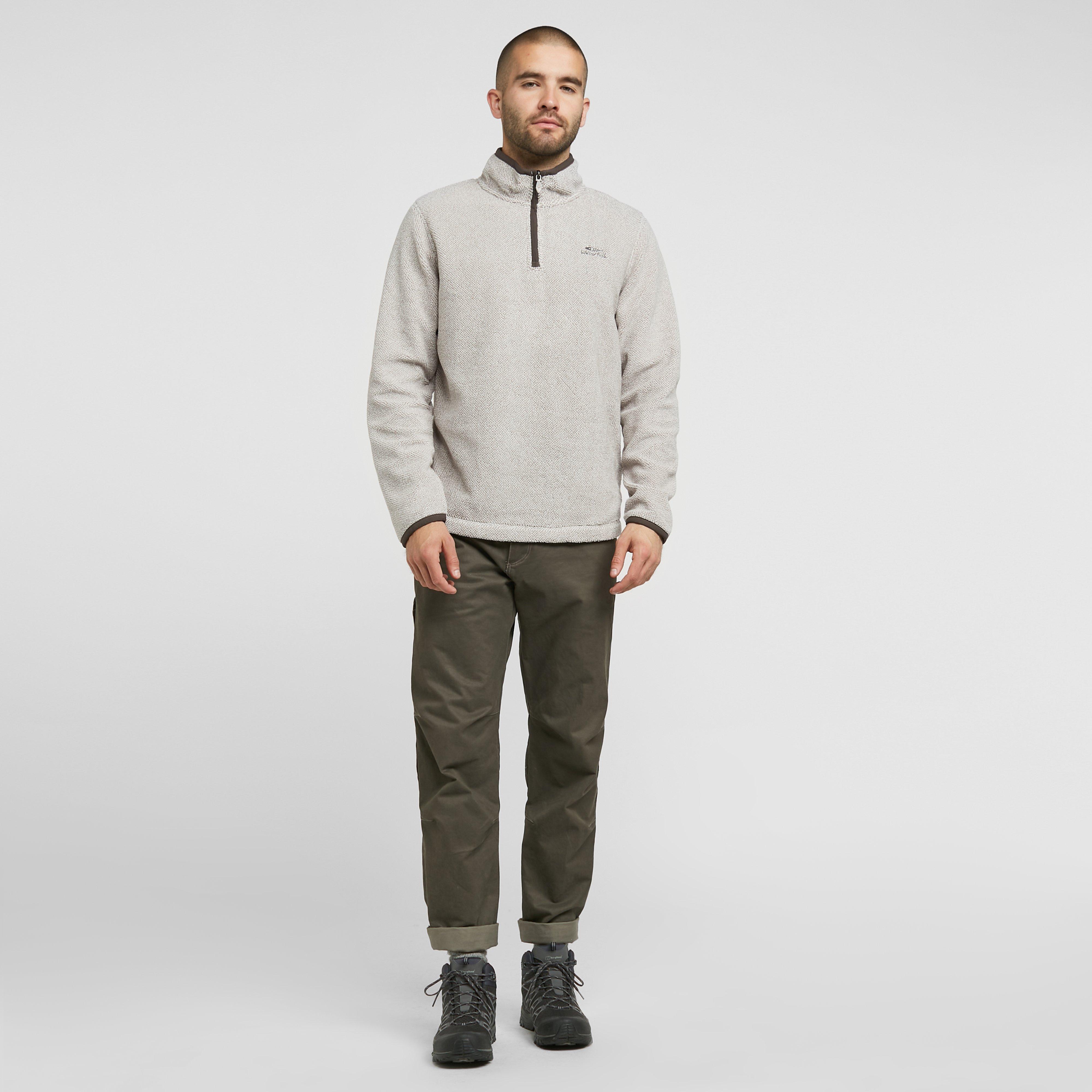 Men’s Wyre 1/4 Zip Textured Fleece