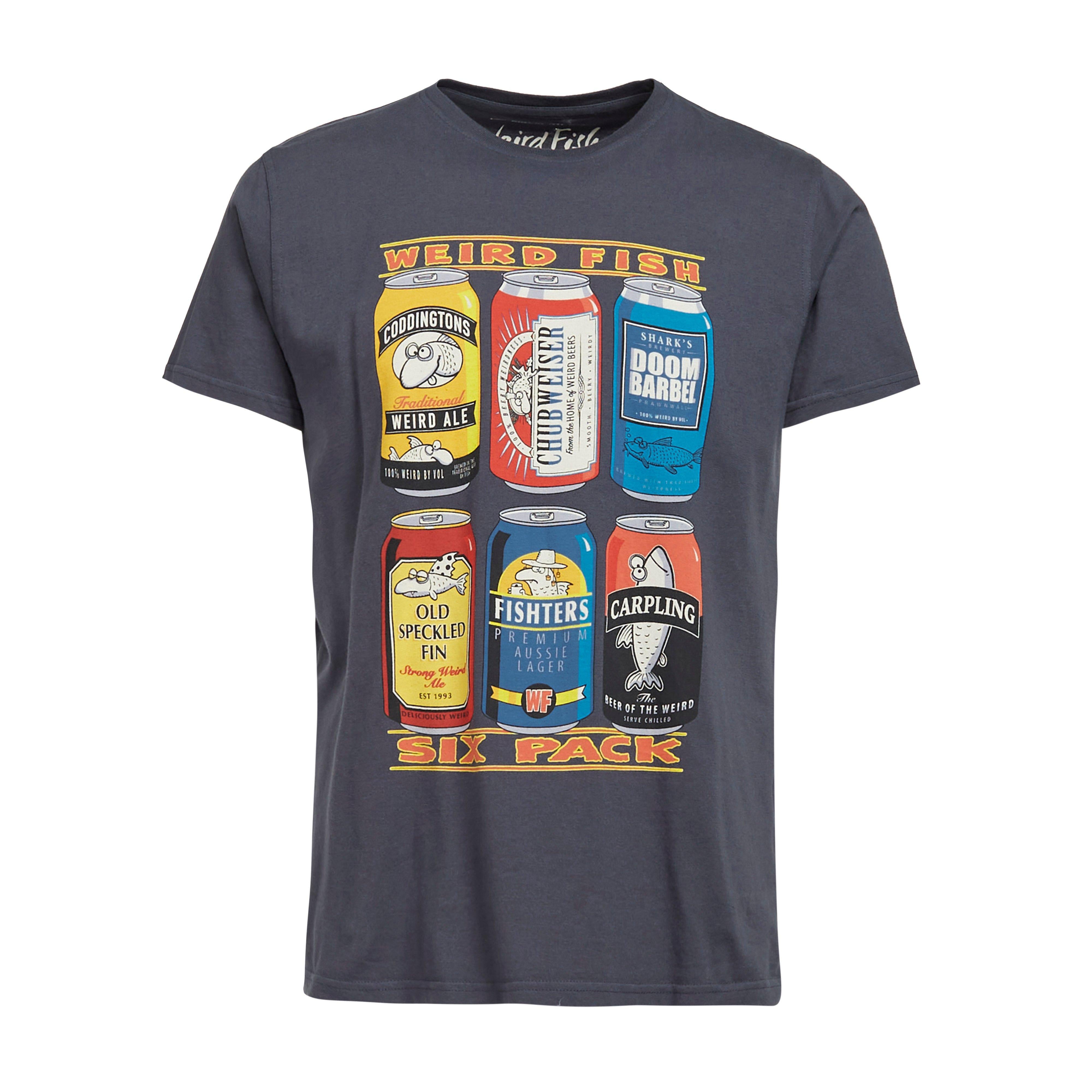 Men's Six Pack T-shirt