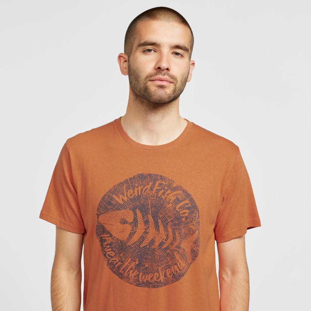 Men's Woodcut T-shirt