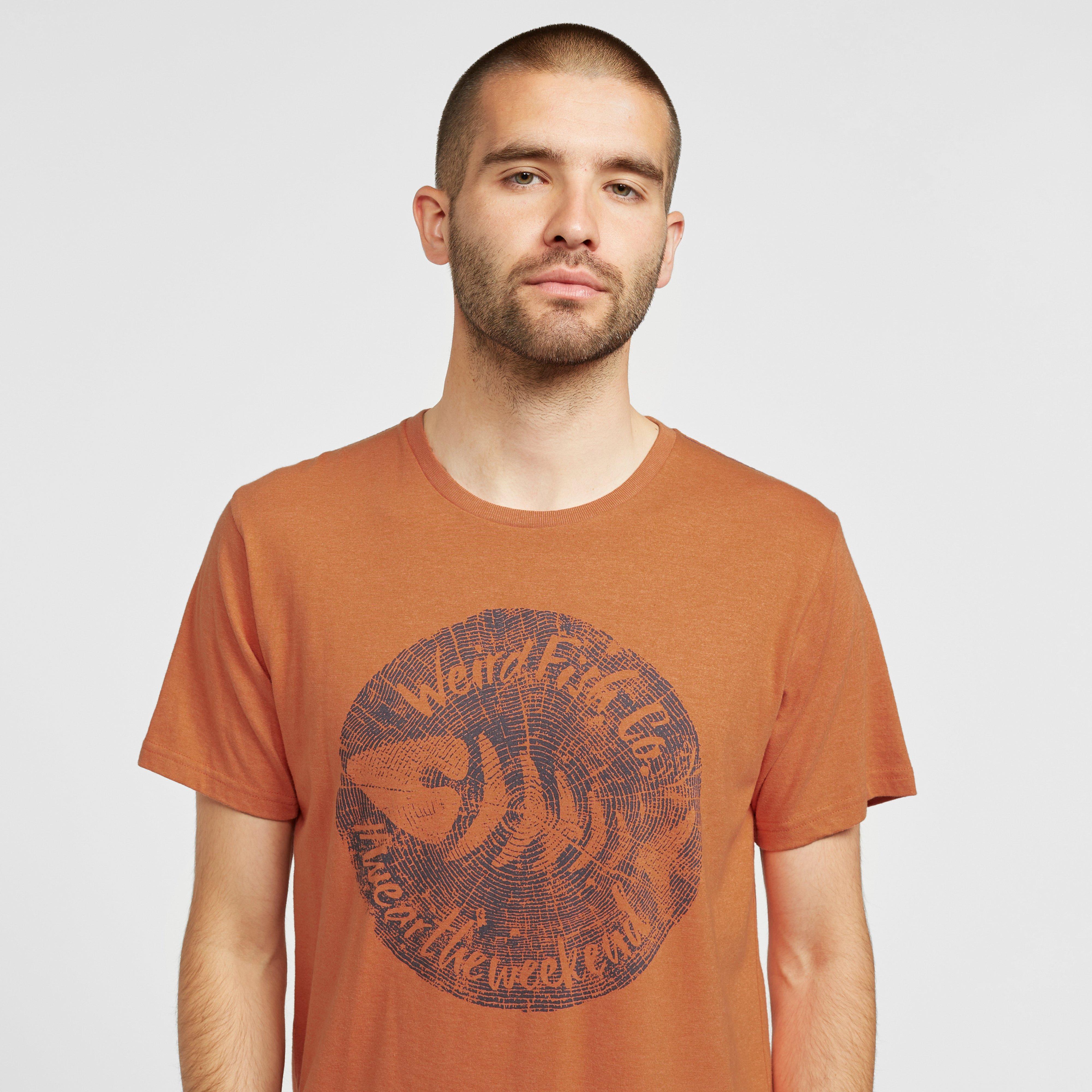 Men's Woodcut T-shirt
