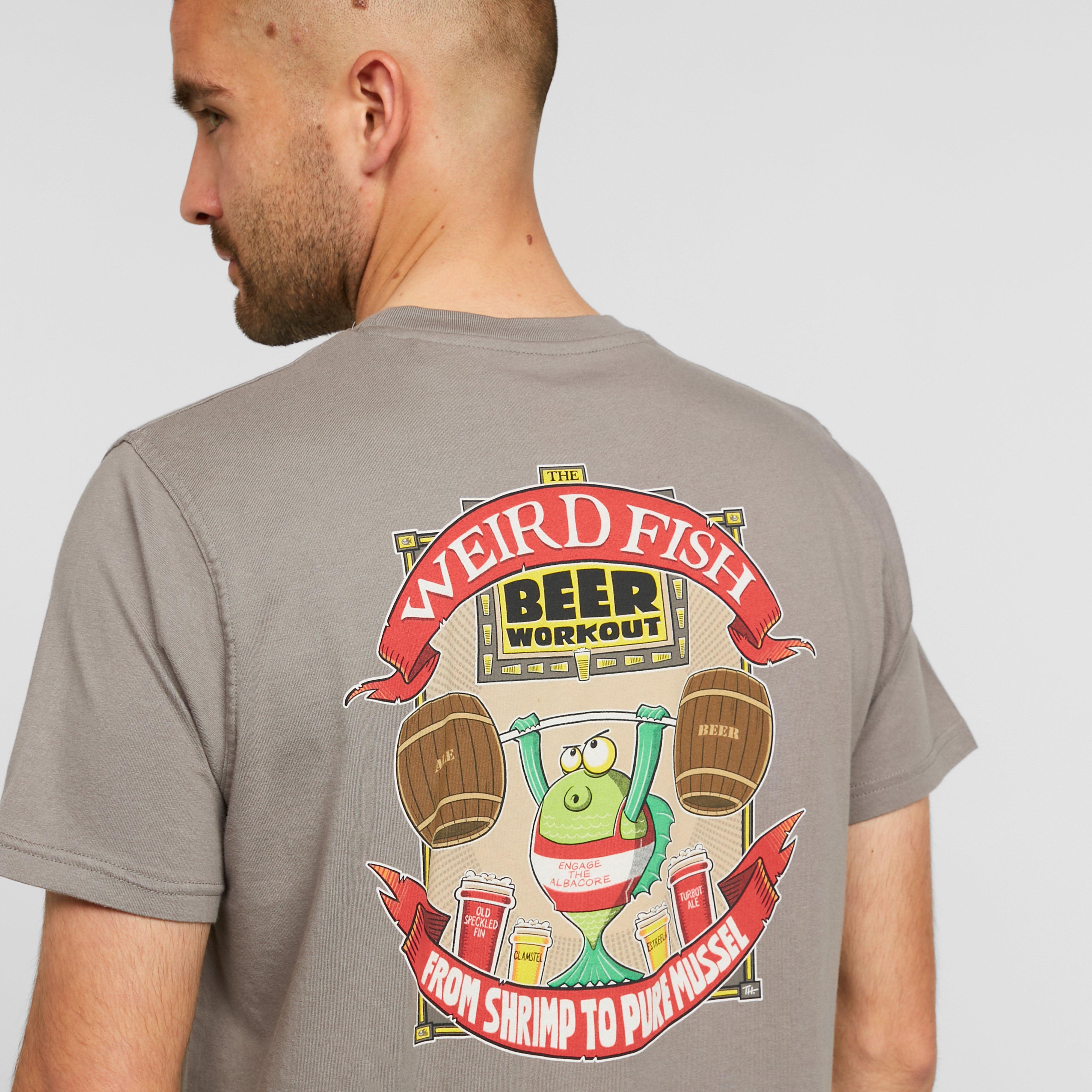 Men’s Pure Mussel T-Shirt
