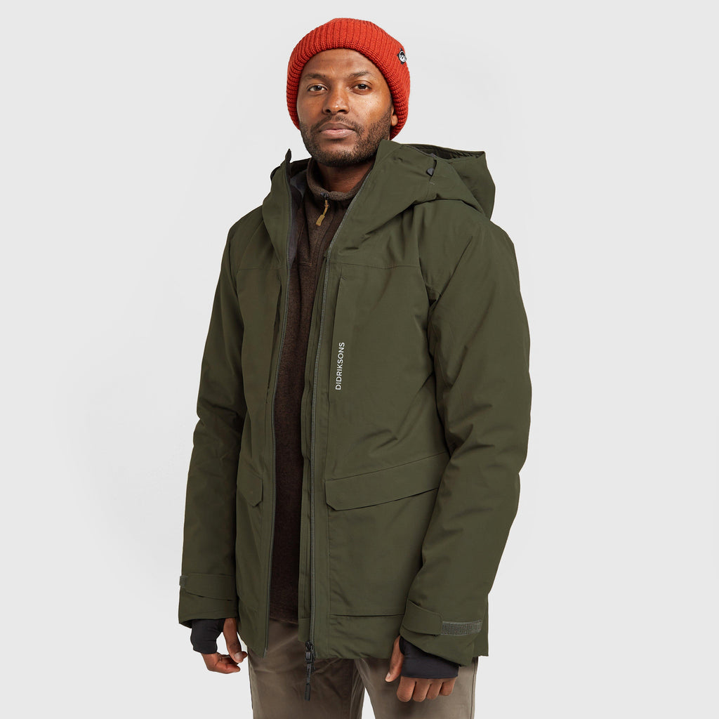 Men’s Henrick Parka