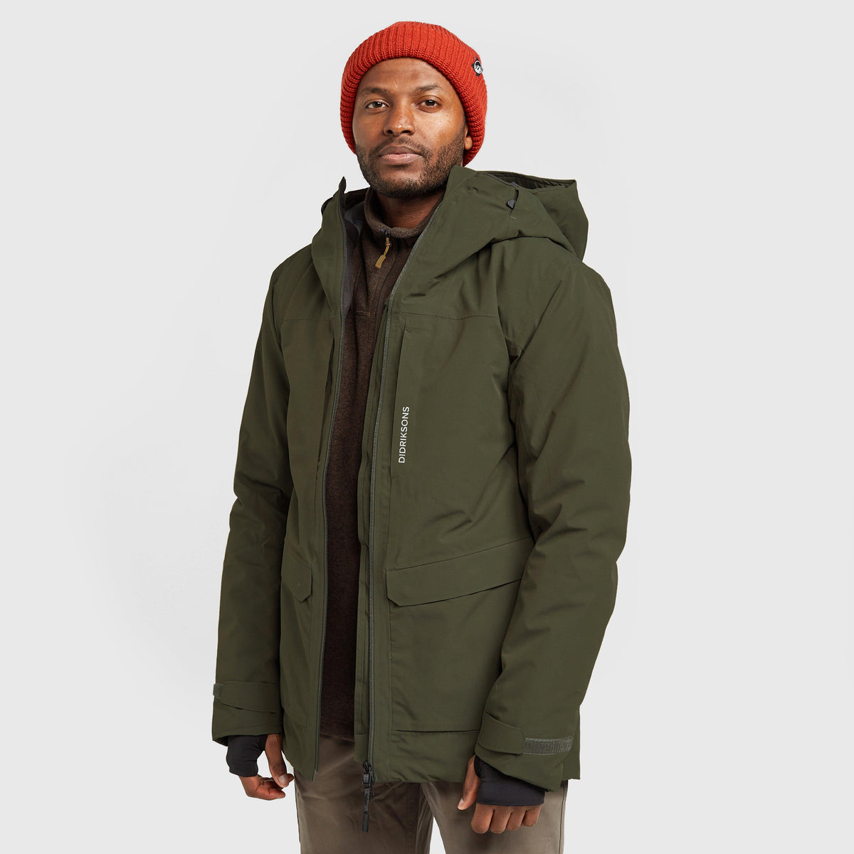 Men’s Henrick Parka