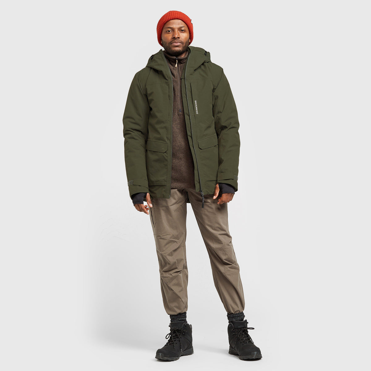 Men’s Henrick Parka