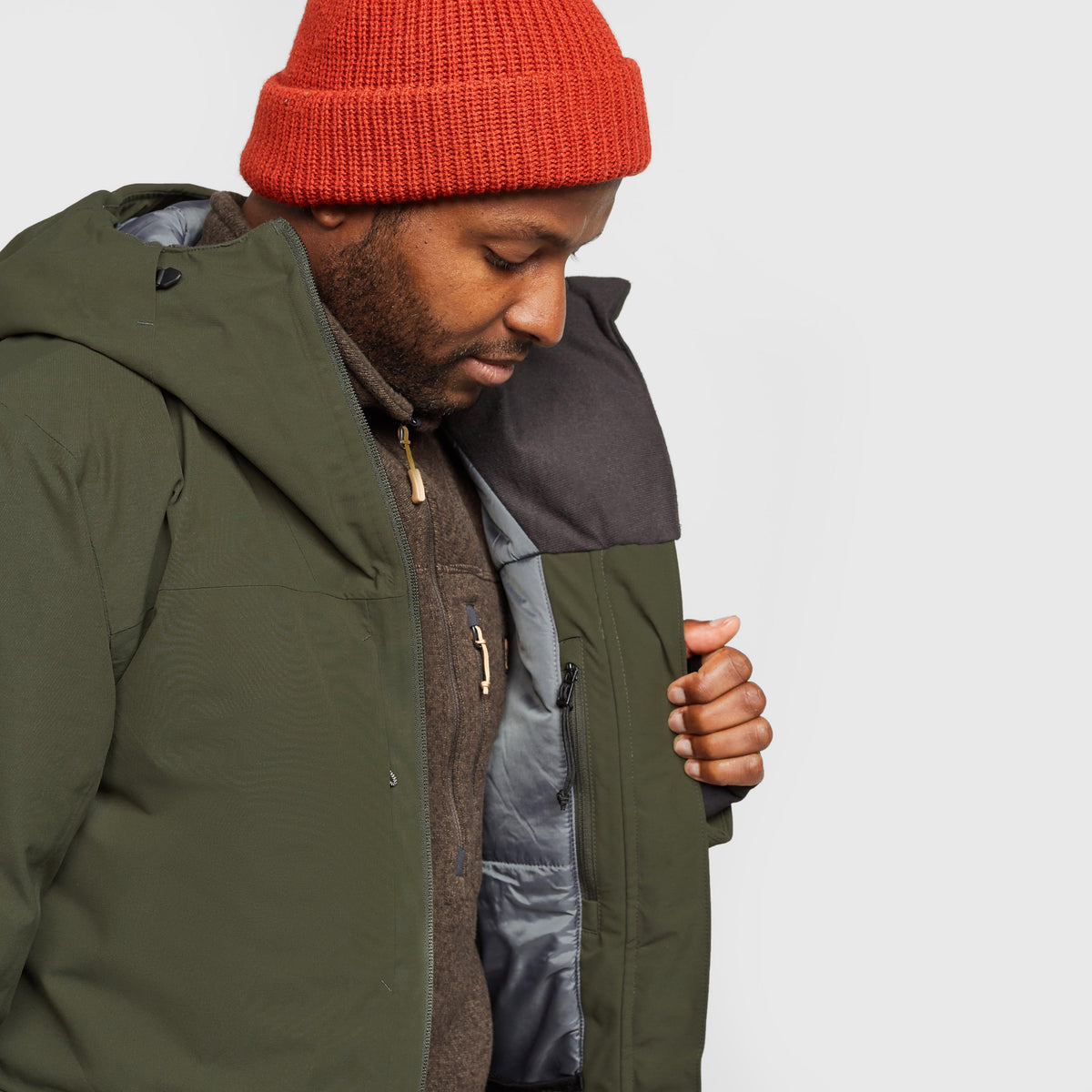 Men’s Henrick Parka