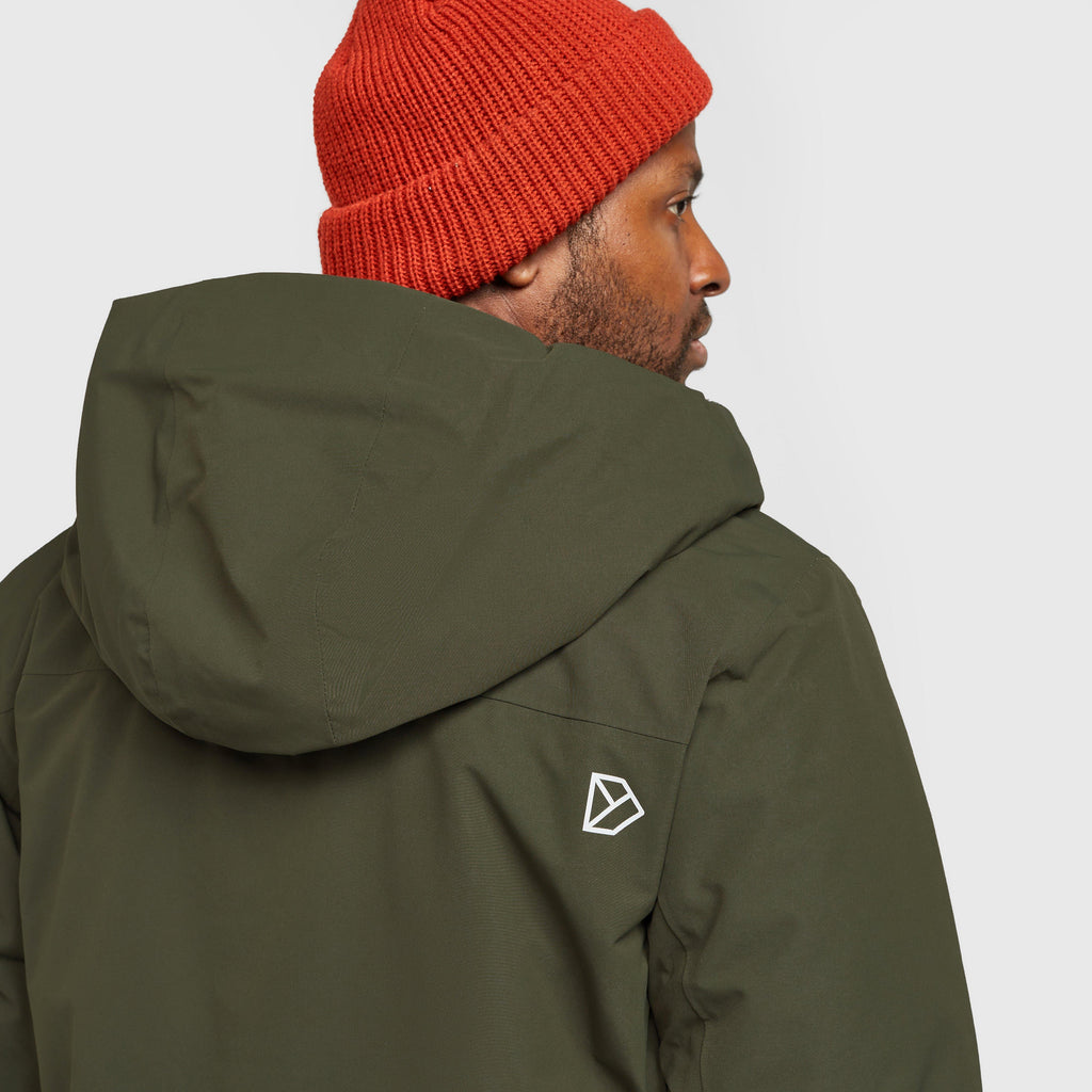 Men’s Henrick Parka