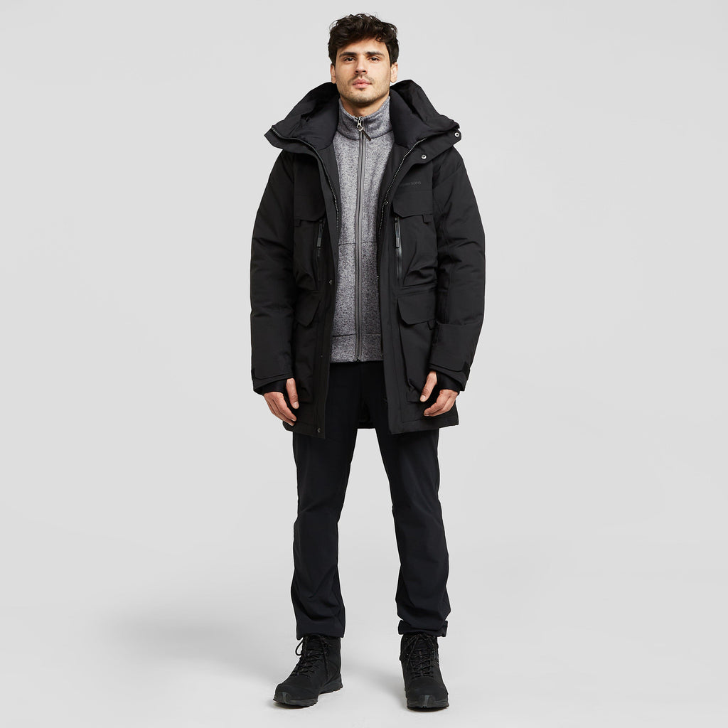 Men's Jason Parka Jacket