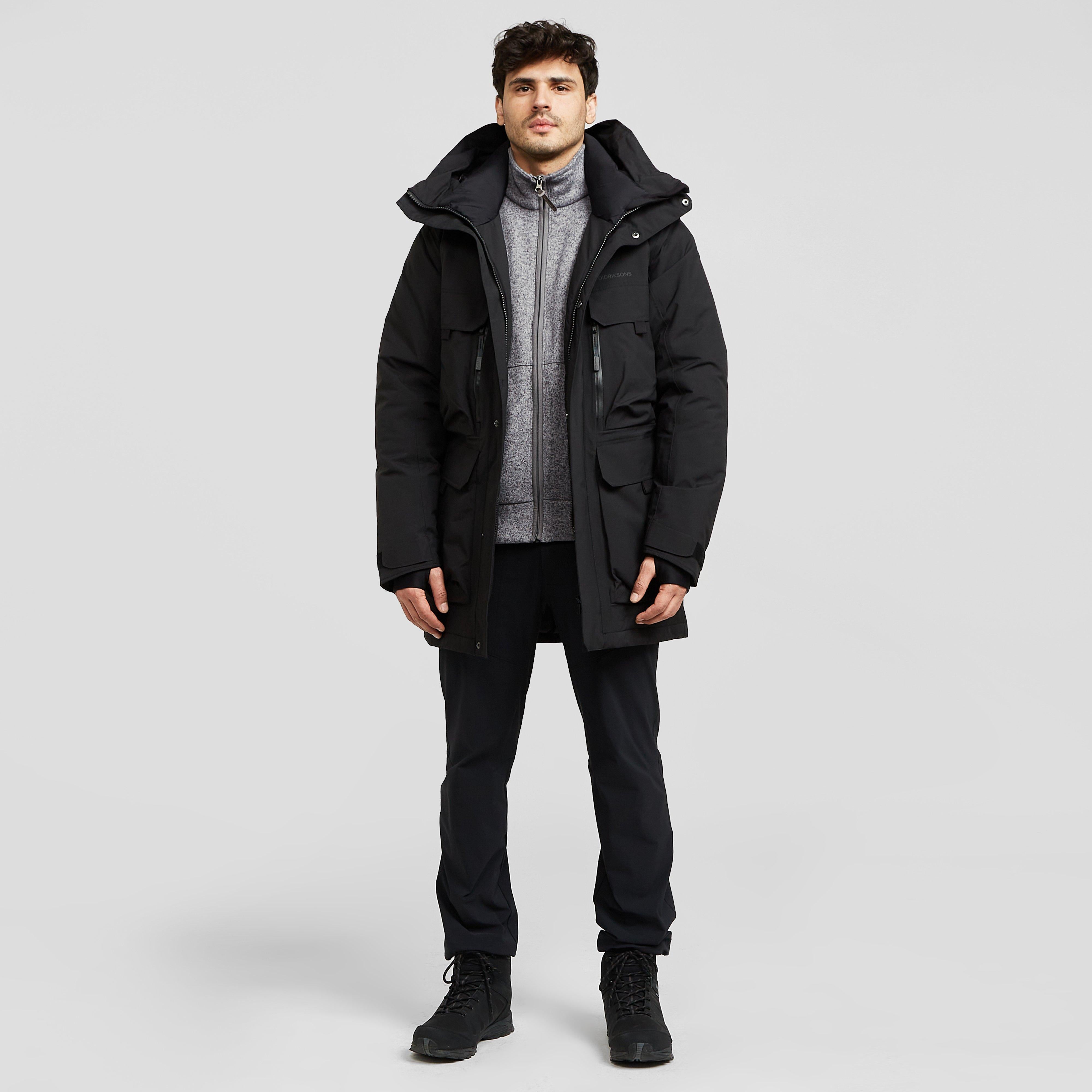Men's Jason Parka Jacket